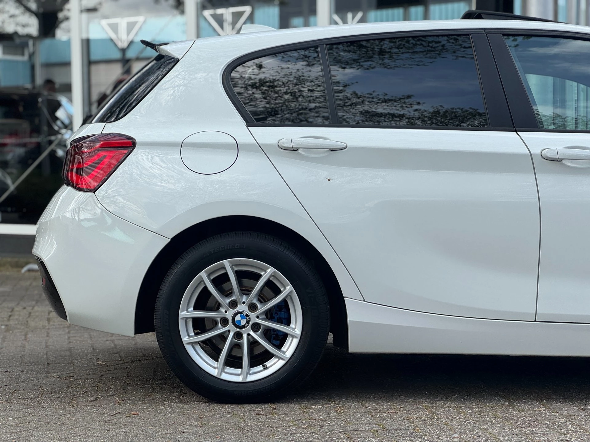 Hoofdafbeelding BMW 1 Serie