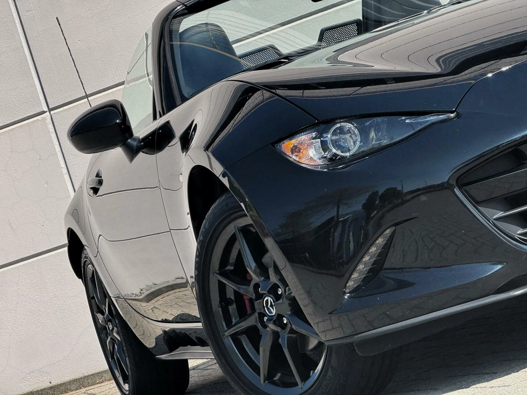 Hoofdafbeelding Mazda MX-5
