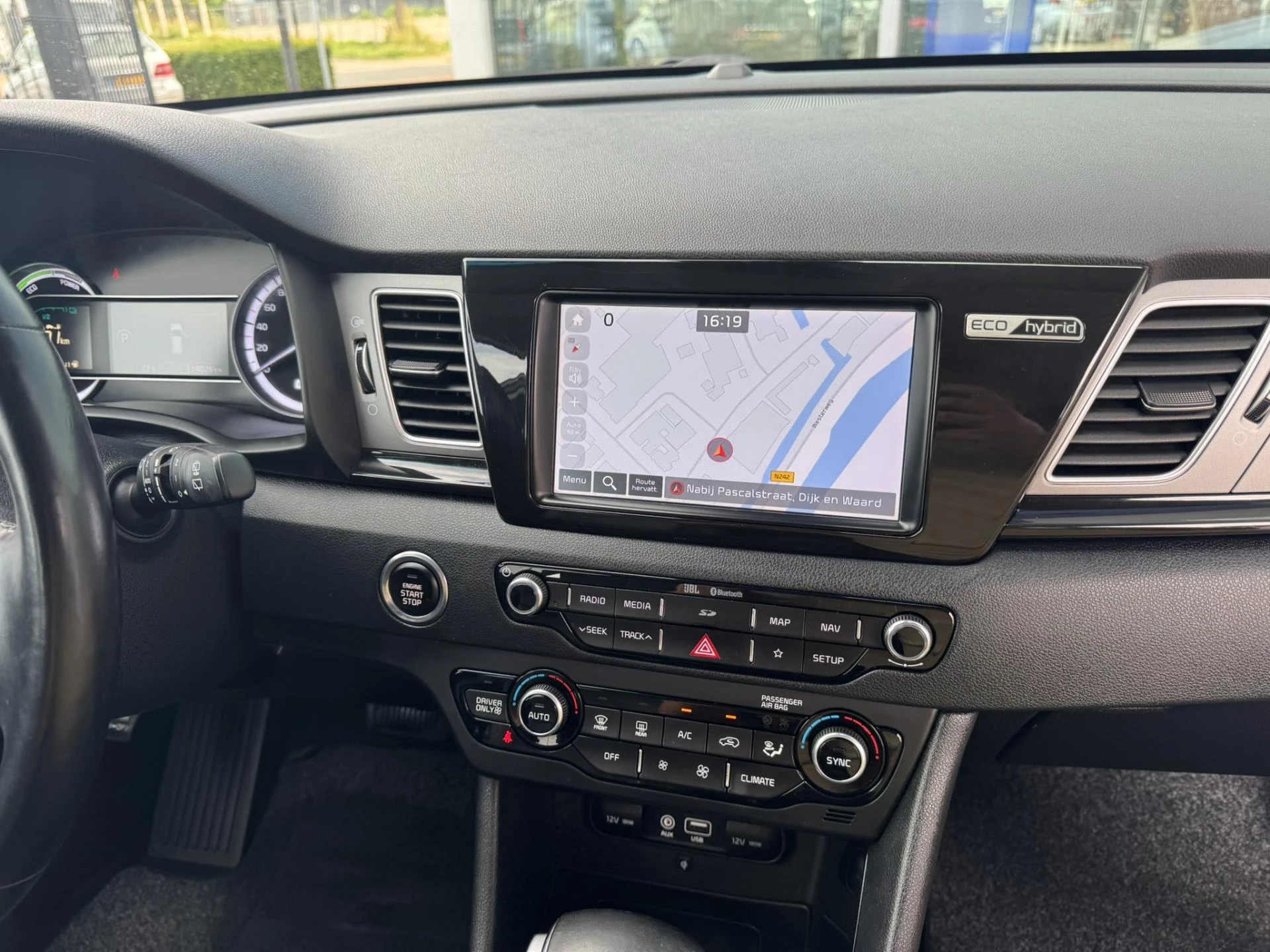 Hoofdafbeelding Kia Niro
