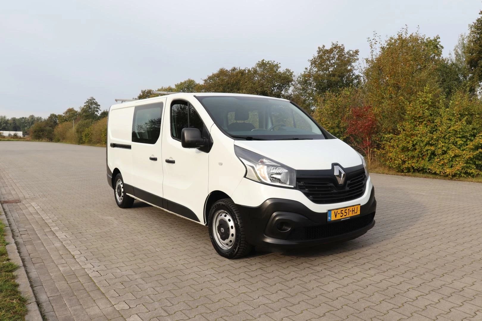 Hoofdafbeelding Renault Trafic