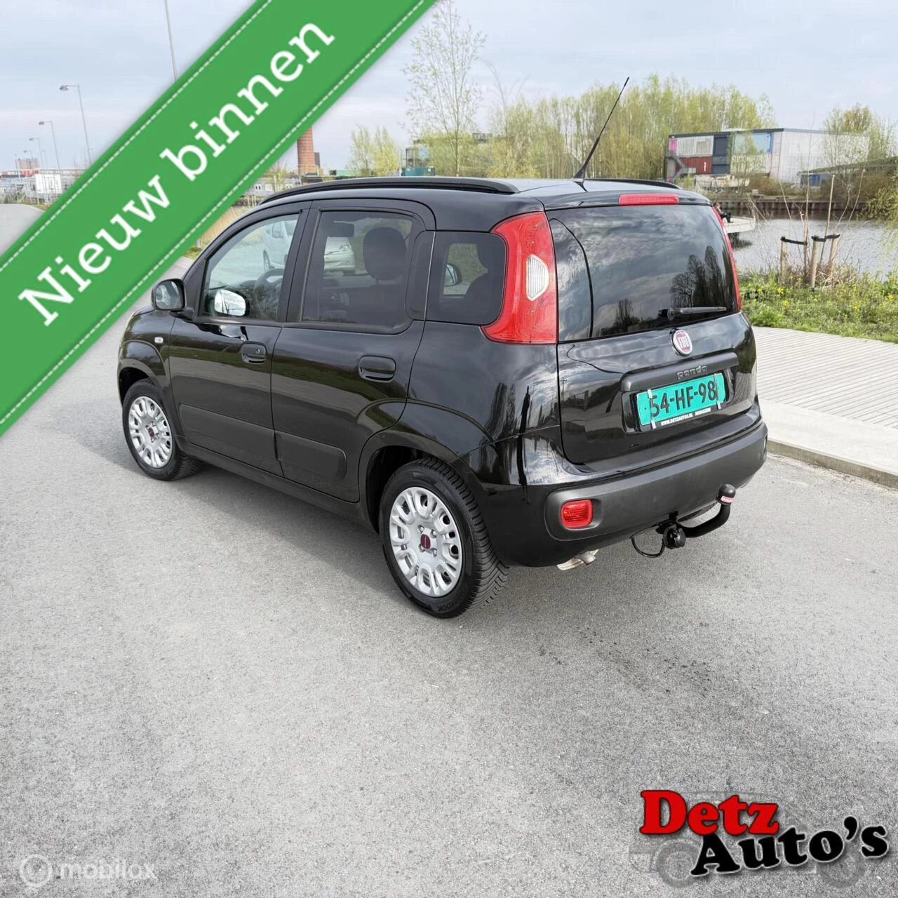 Hoofdafbeelding Fiat Panda