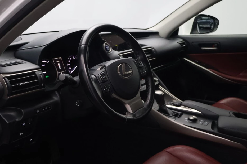 Hoofdafbeelding Lexus IS