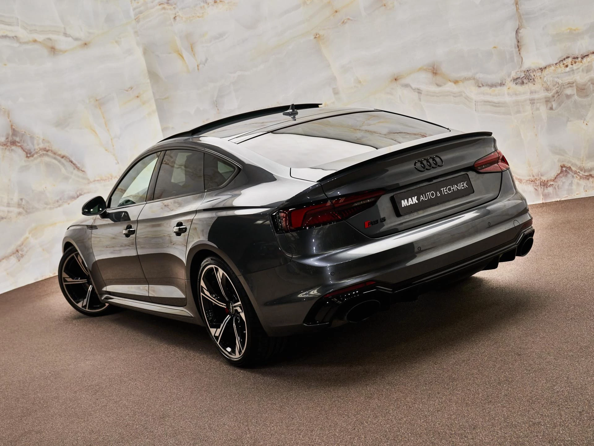 Hoofdafbeelding Audi RS5