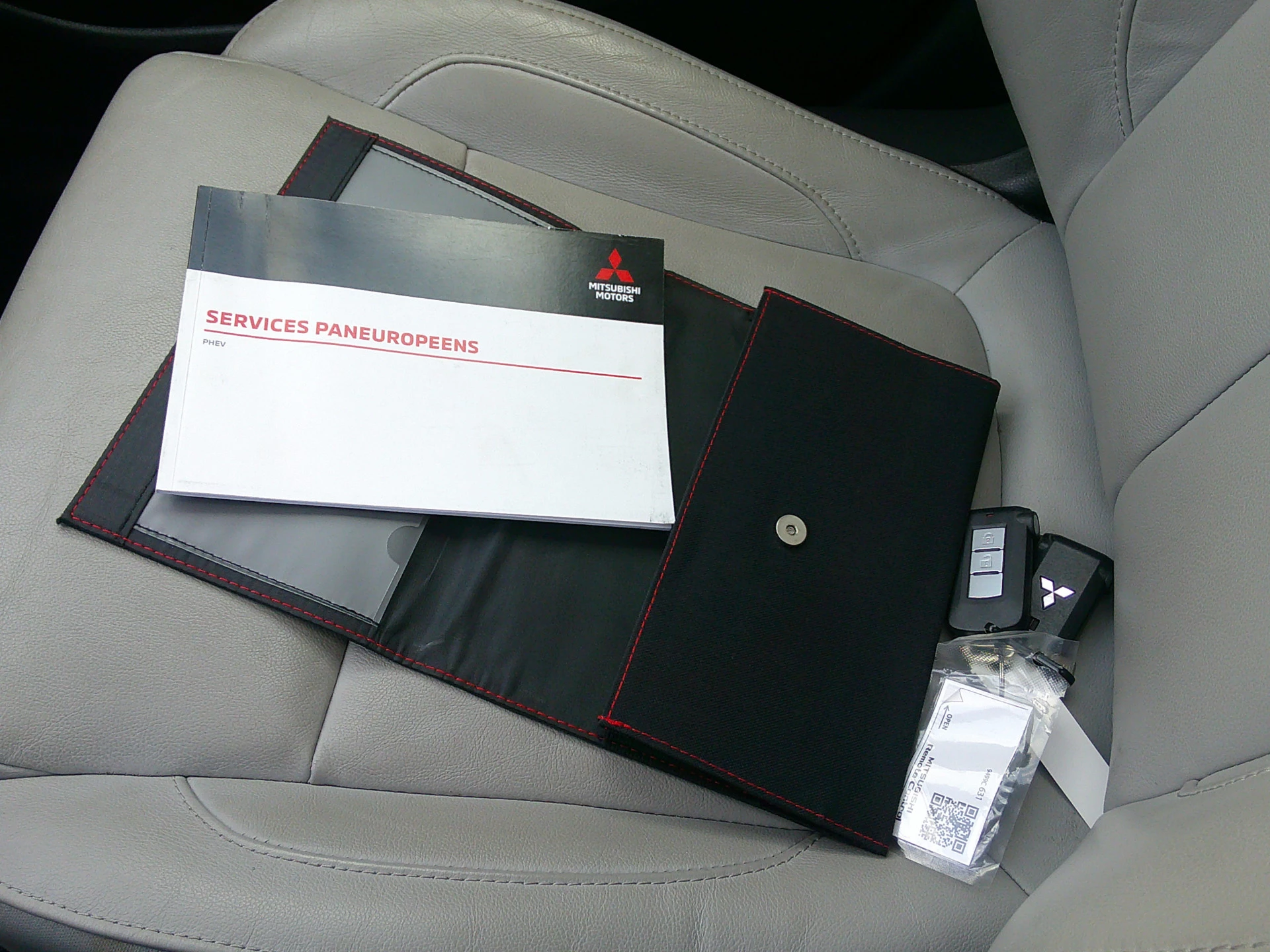 Hoofdafbeelding Mitsubishi Eclipse Cross