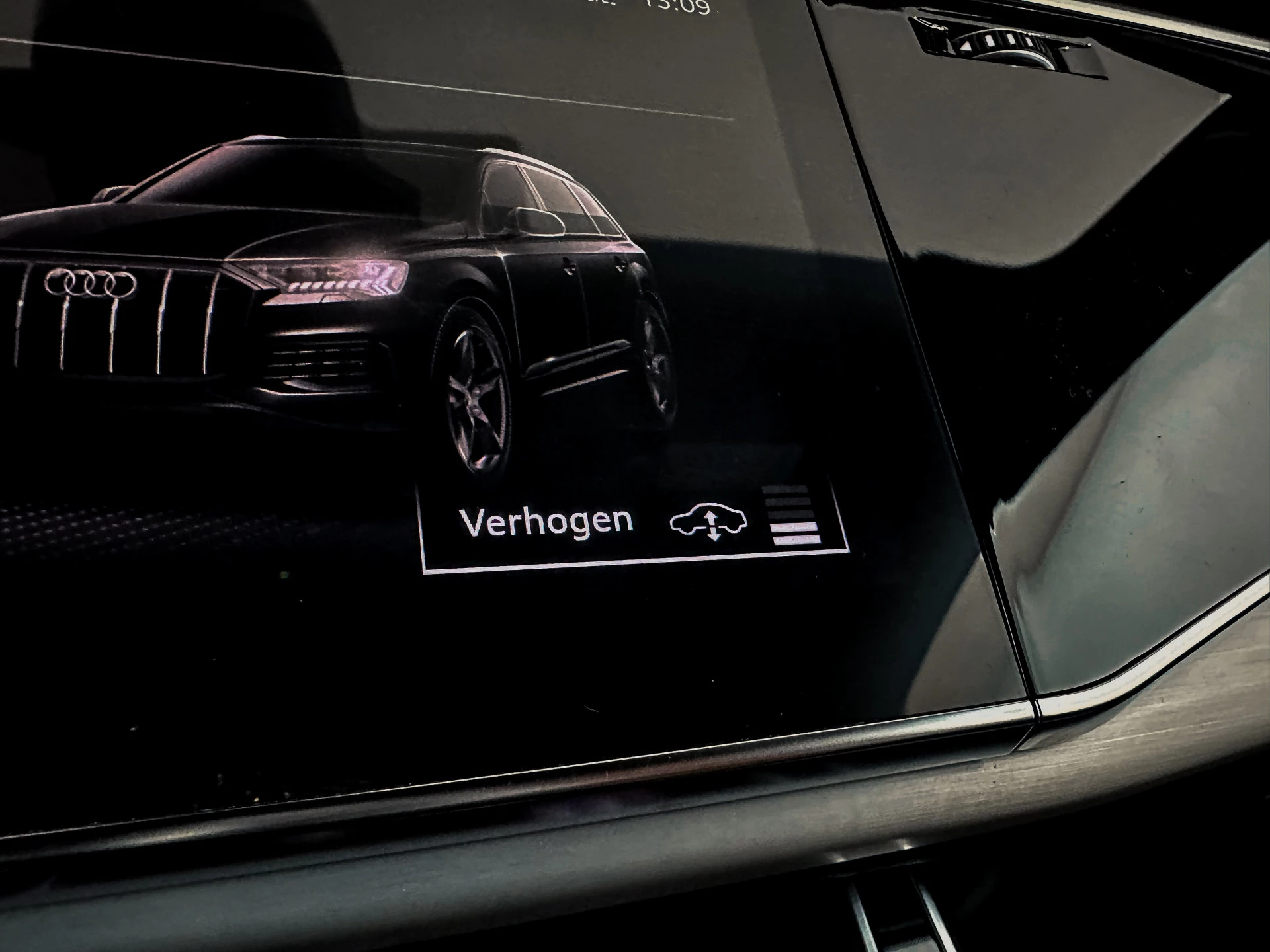 Hoofdafbeelding Audi Q7