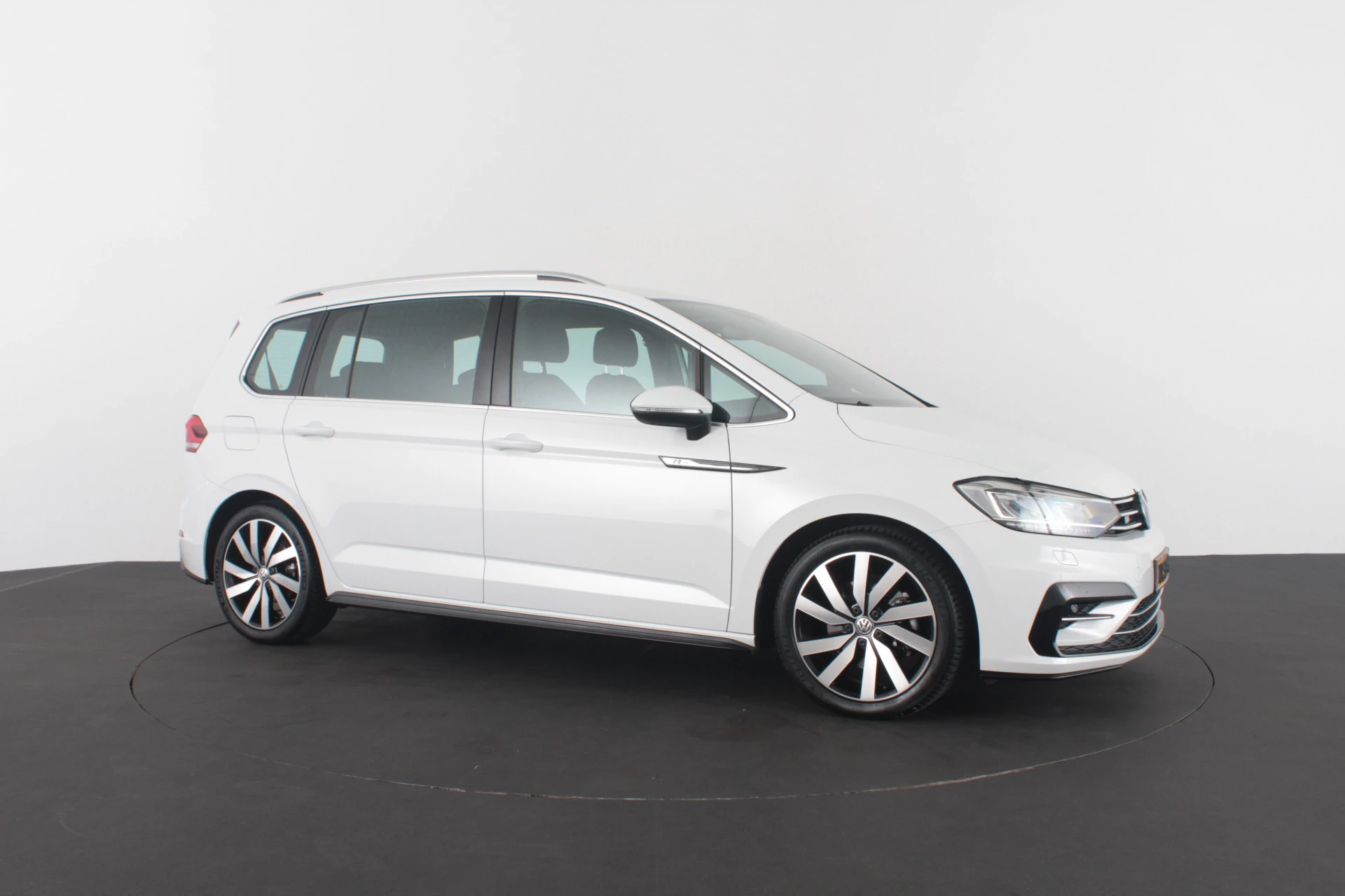 Hoofdafbeelding Volkswagen Touran