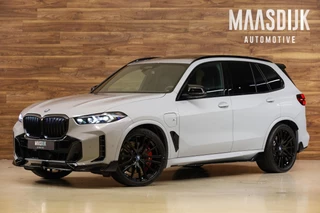 BMW X5 xDrive50e M-Sport|Aero|Pano|HUD|H&K|360|Zonwering