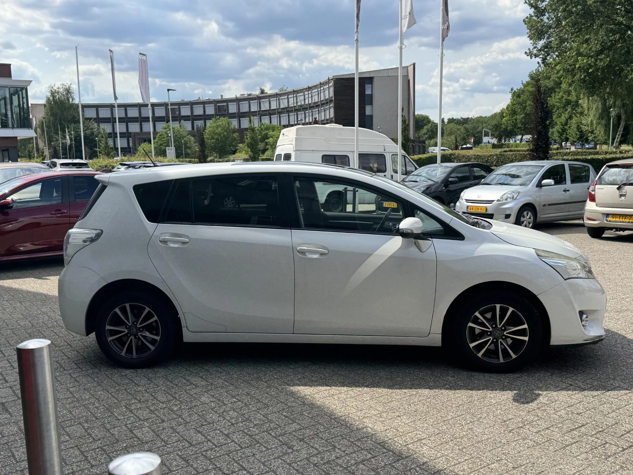 Hoofdafbeelding Toyota Verso