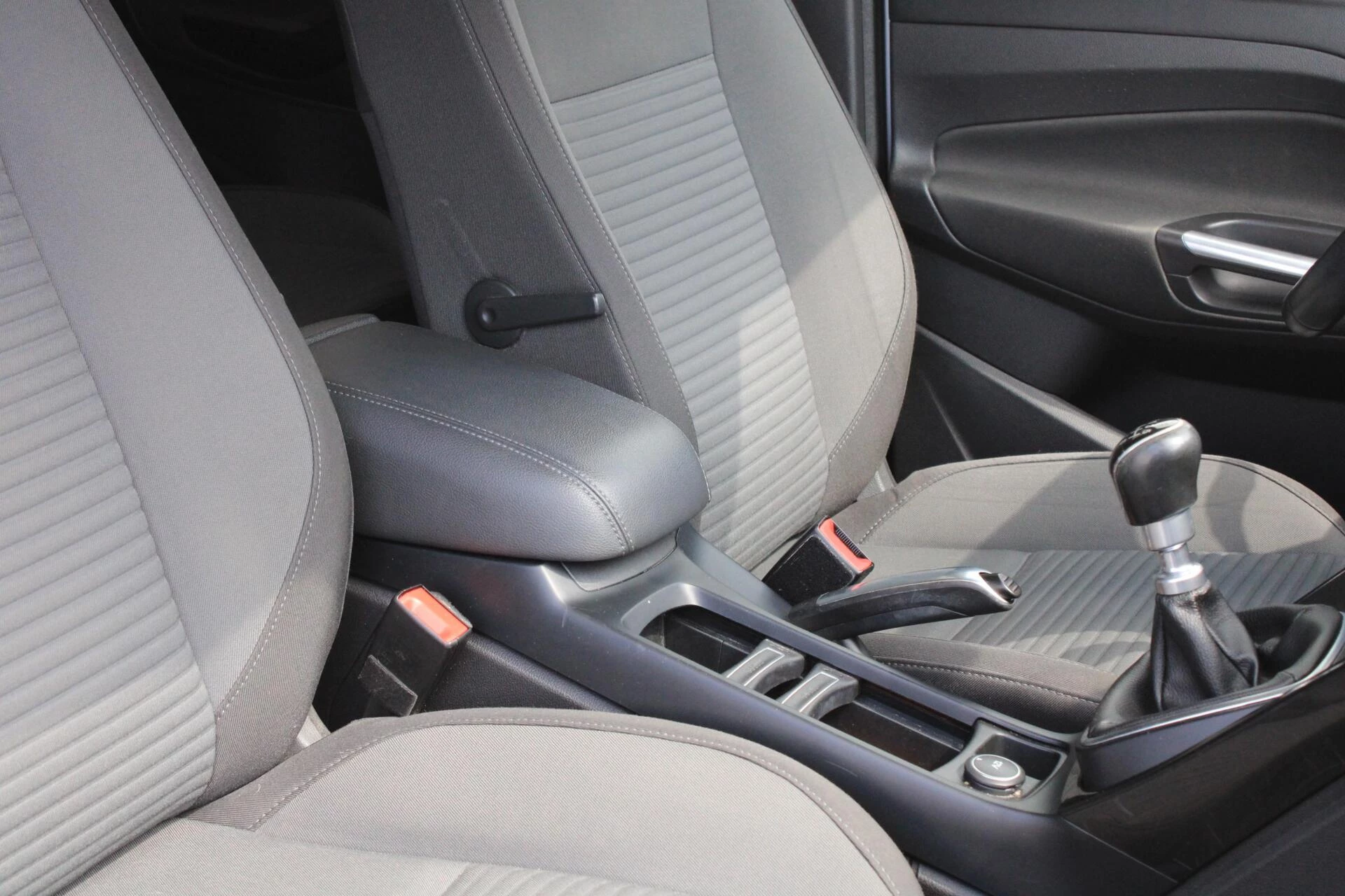 Hoofdafbeelding Ford C-MAX