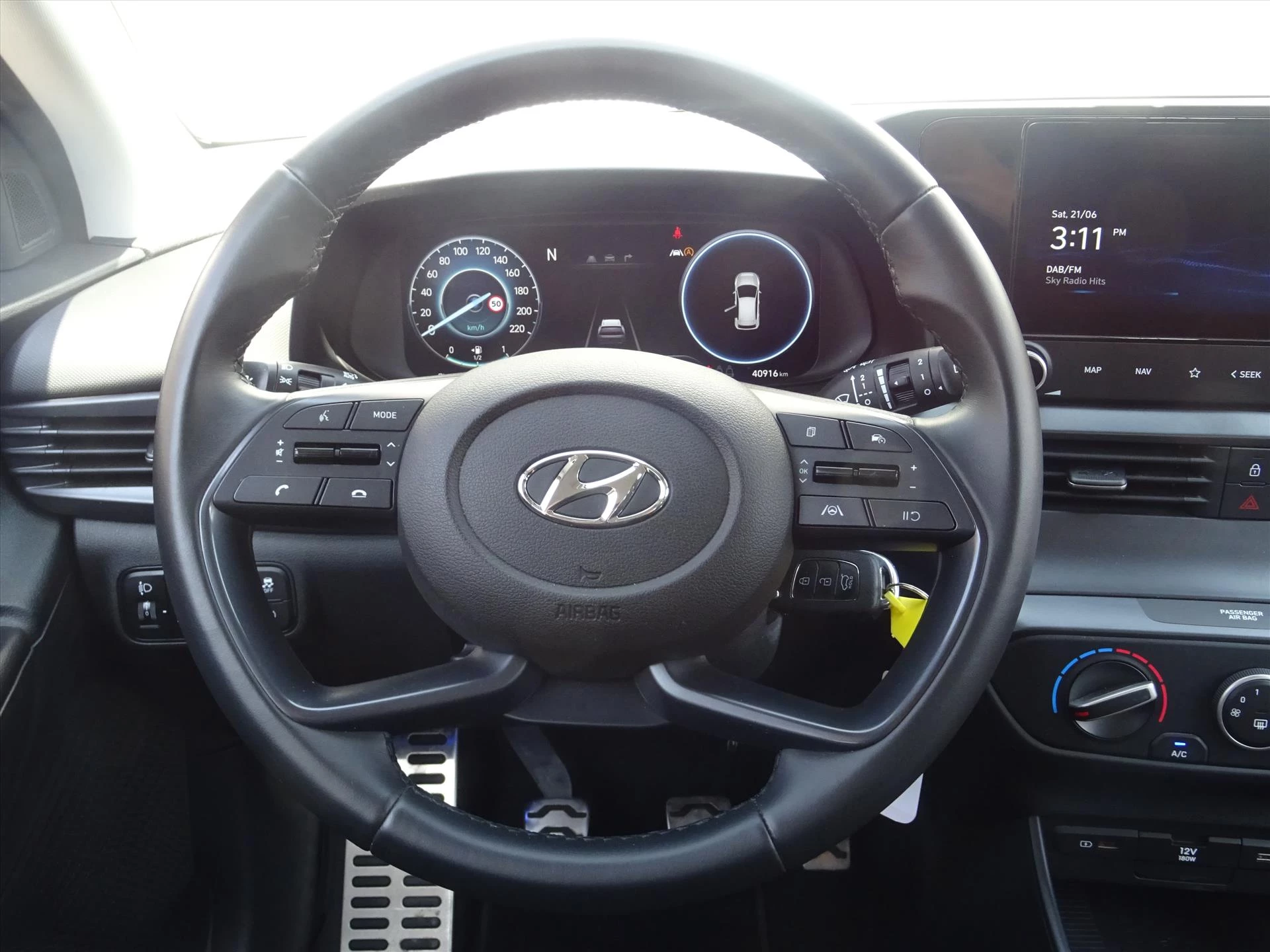 Hoofdafbeelding Hyundai Bayon