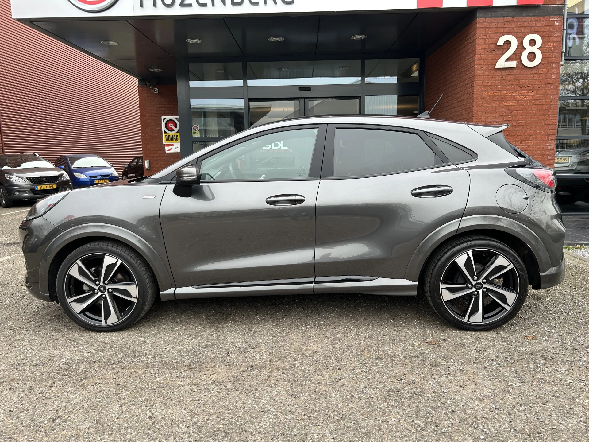 Hoofdafbeelding Ford Puma