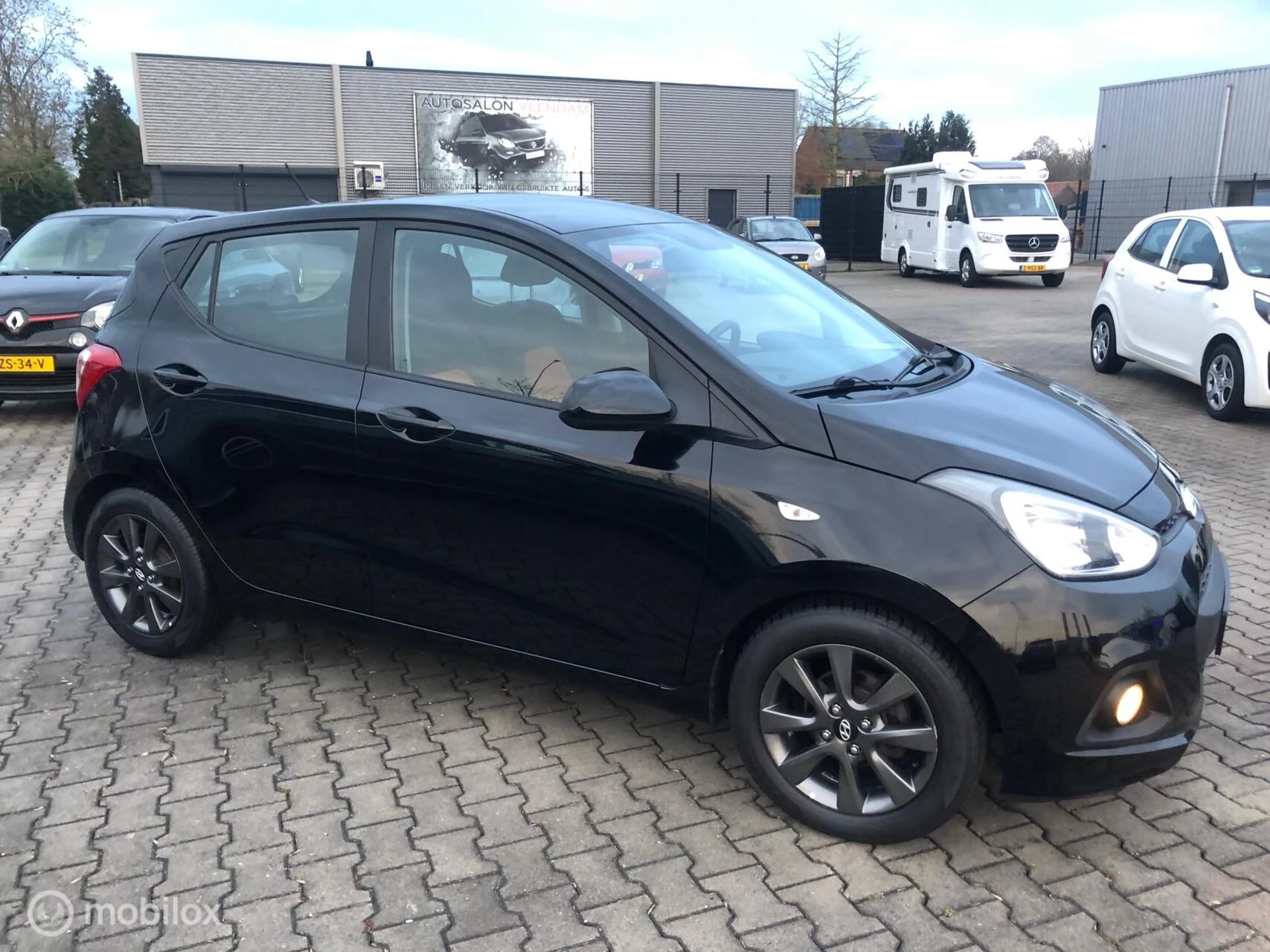 Hoofdafbeelding Hyundai i10