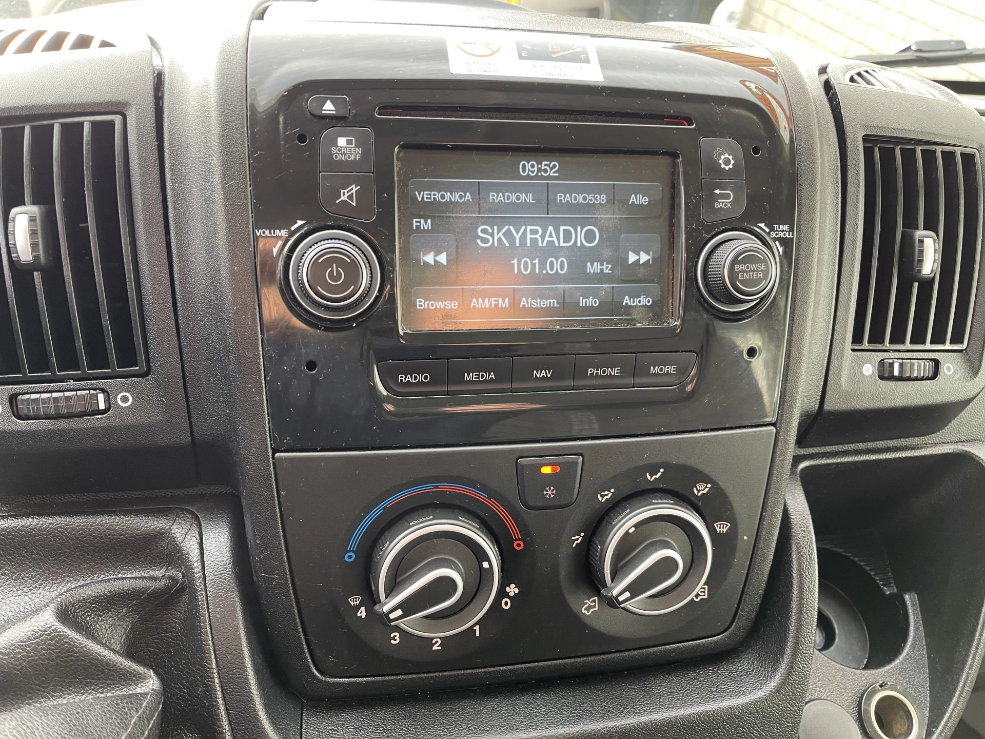 Hoofdafbeelding Peugeot Boxer