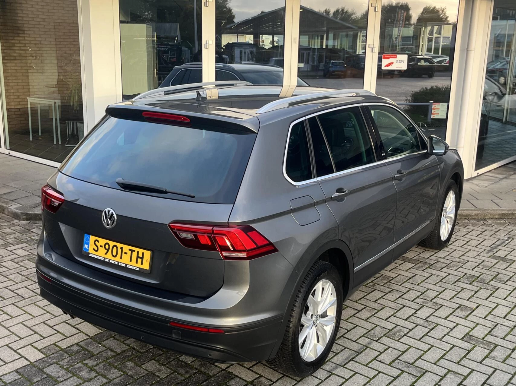 Hoofdafbeelding Volkswagen Tiguan