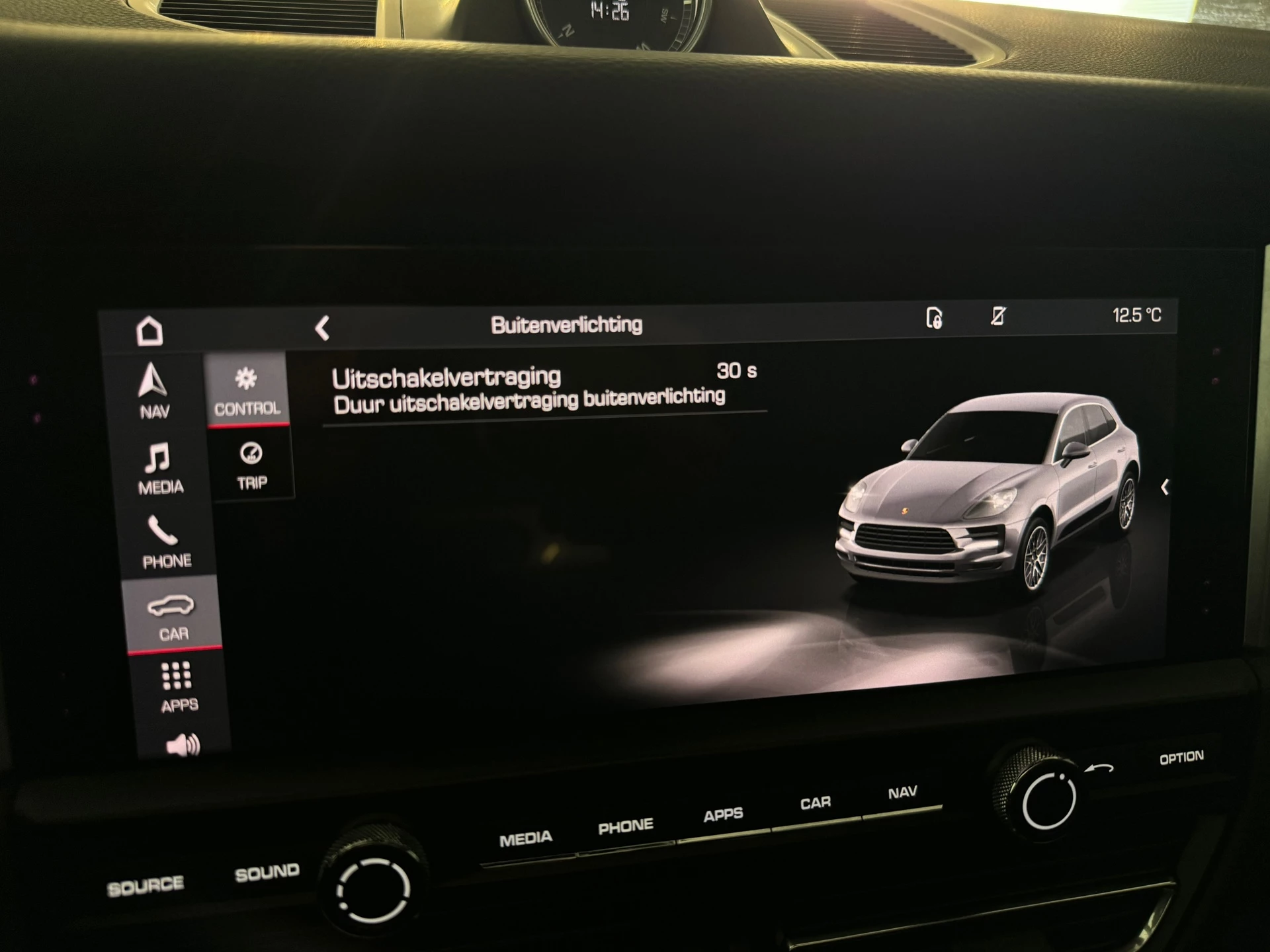 Hoofdafbeelding Porsche Macan