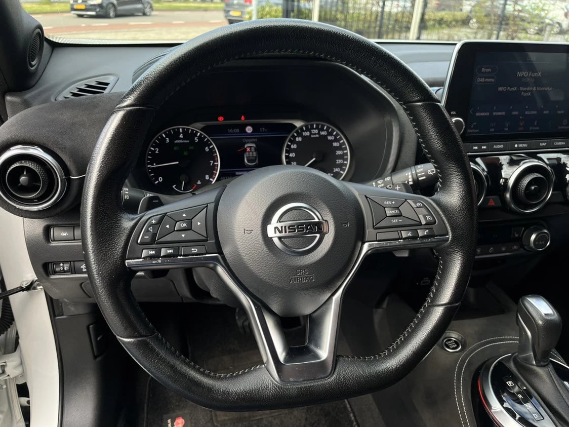 Hoofdafbeelding Nissan Juke