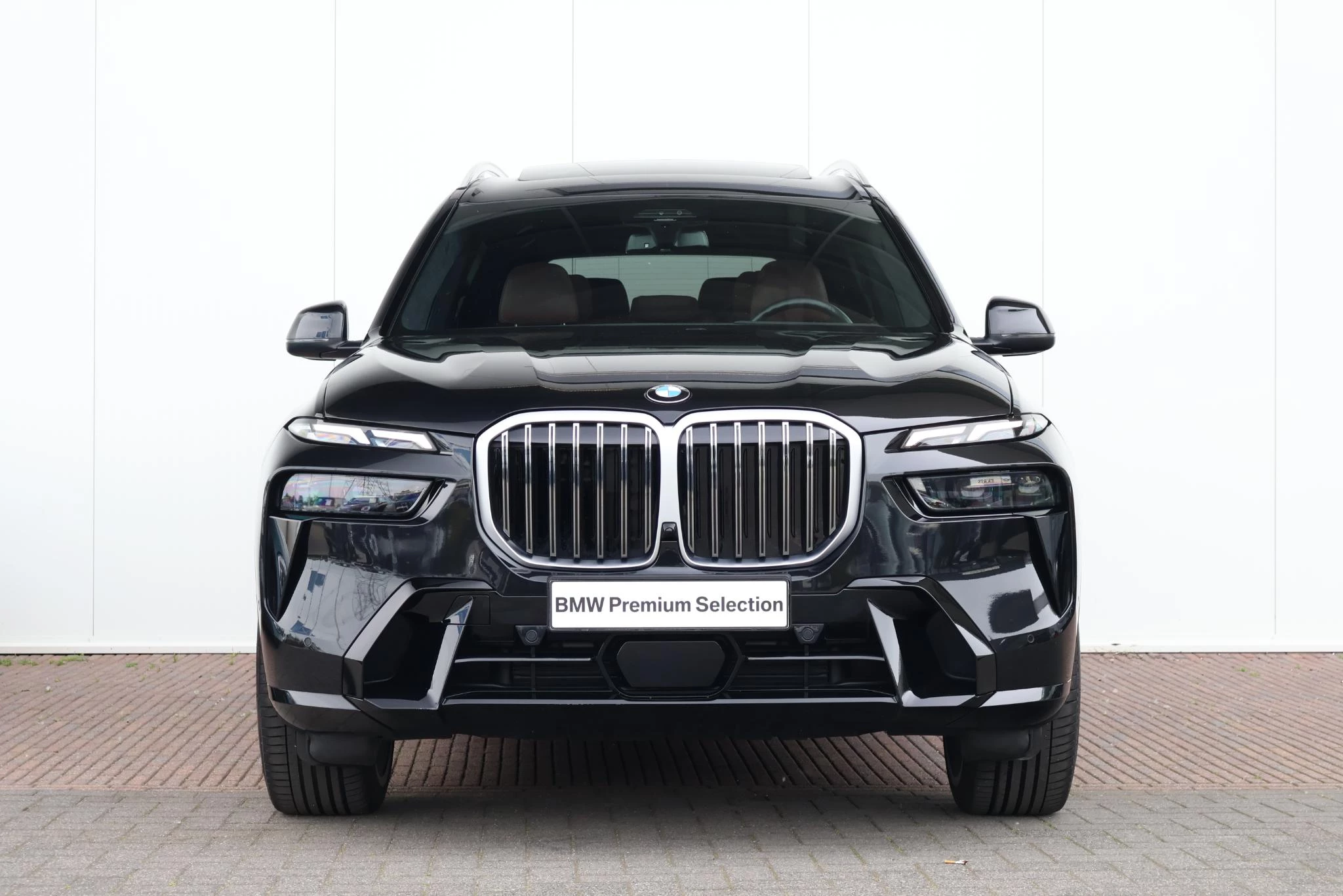 Hoofdafbeelding BMW X7