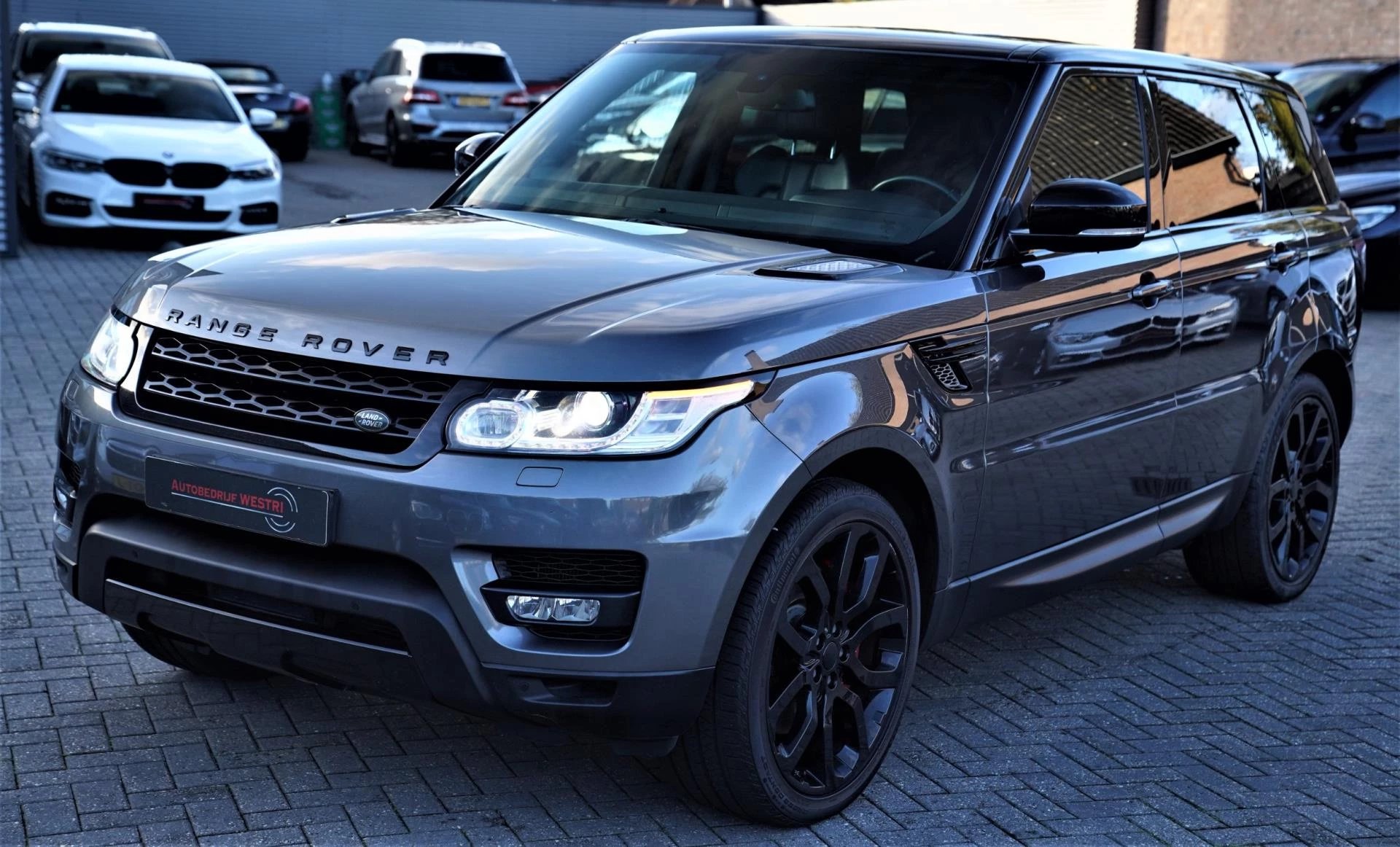 Hoofdafbeelding Land Rover Range Rover Sport