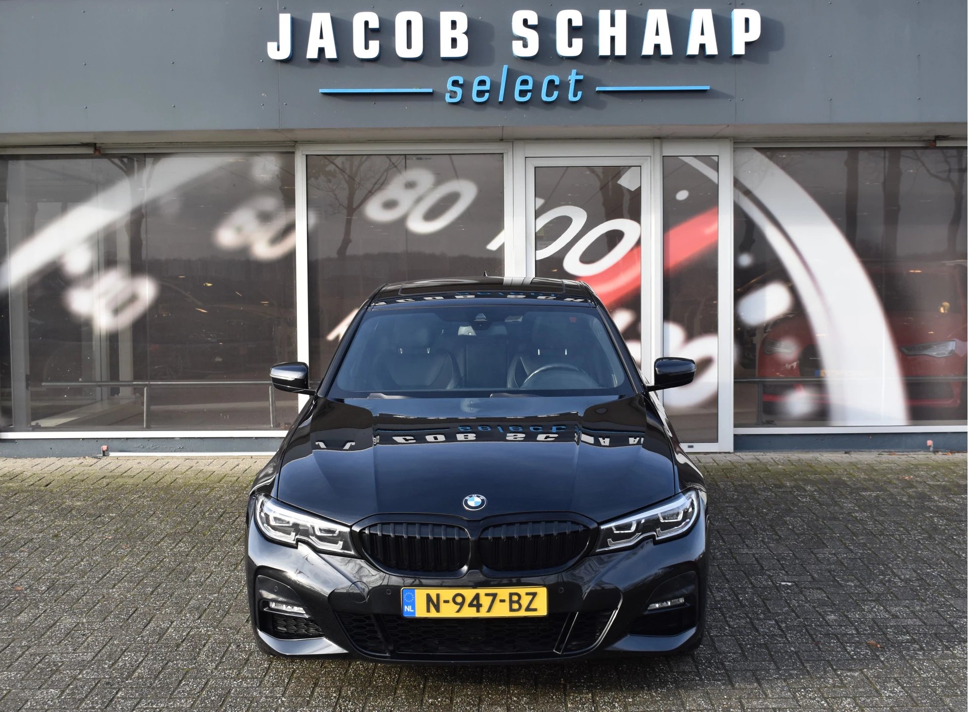 Hoofdafbeelding BMW 3 Serie