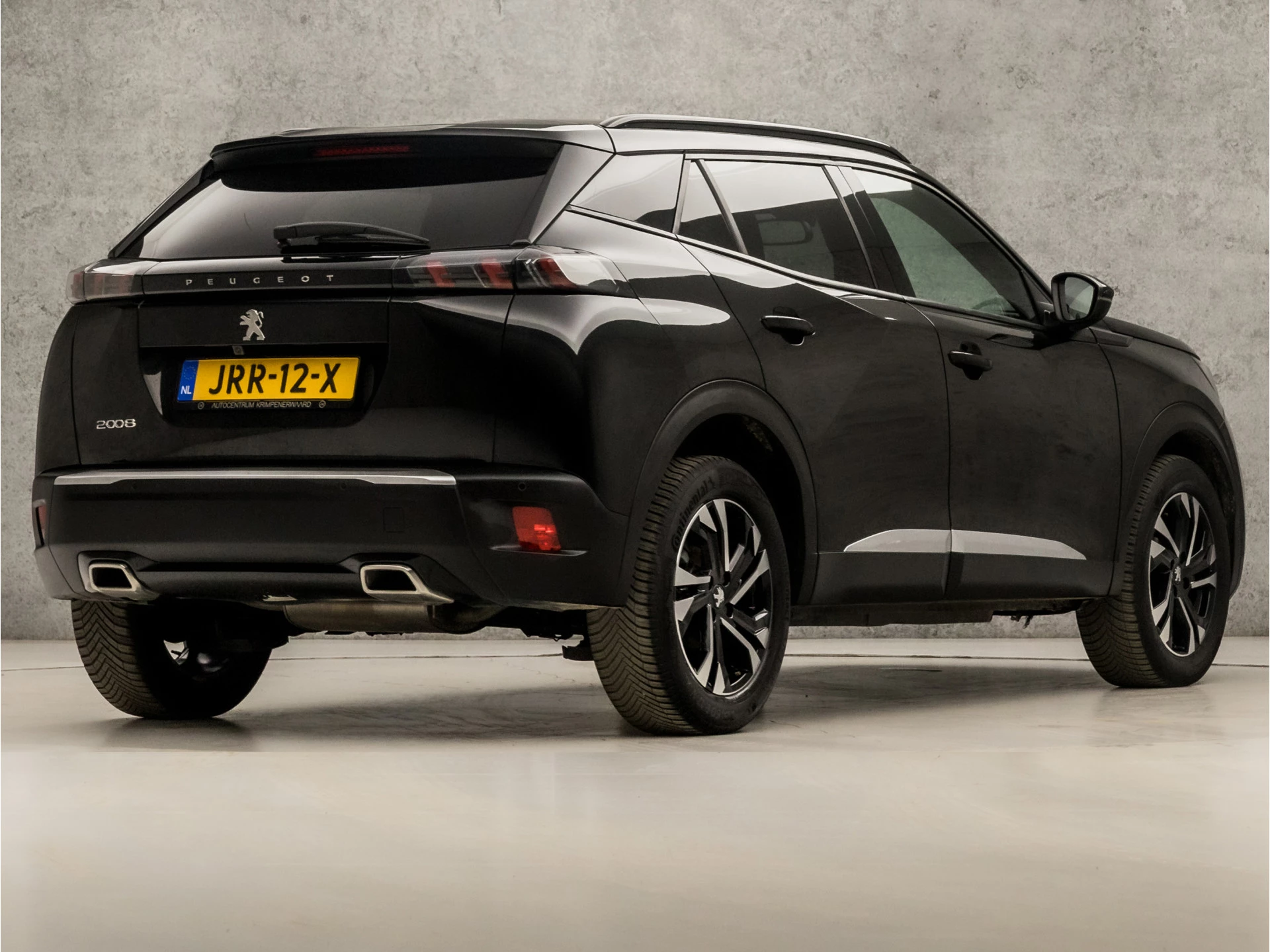 Hoofdafbeelding Peugeot 2008