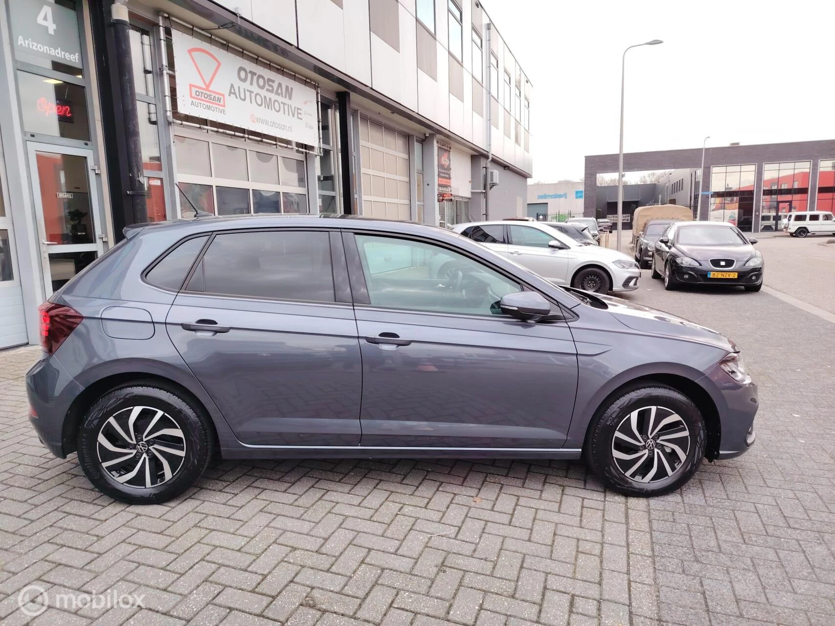 Hoofdafbeelding Volkswagen Polo