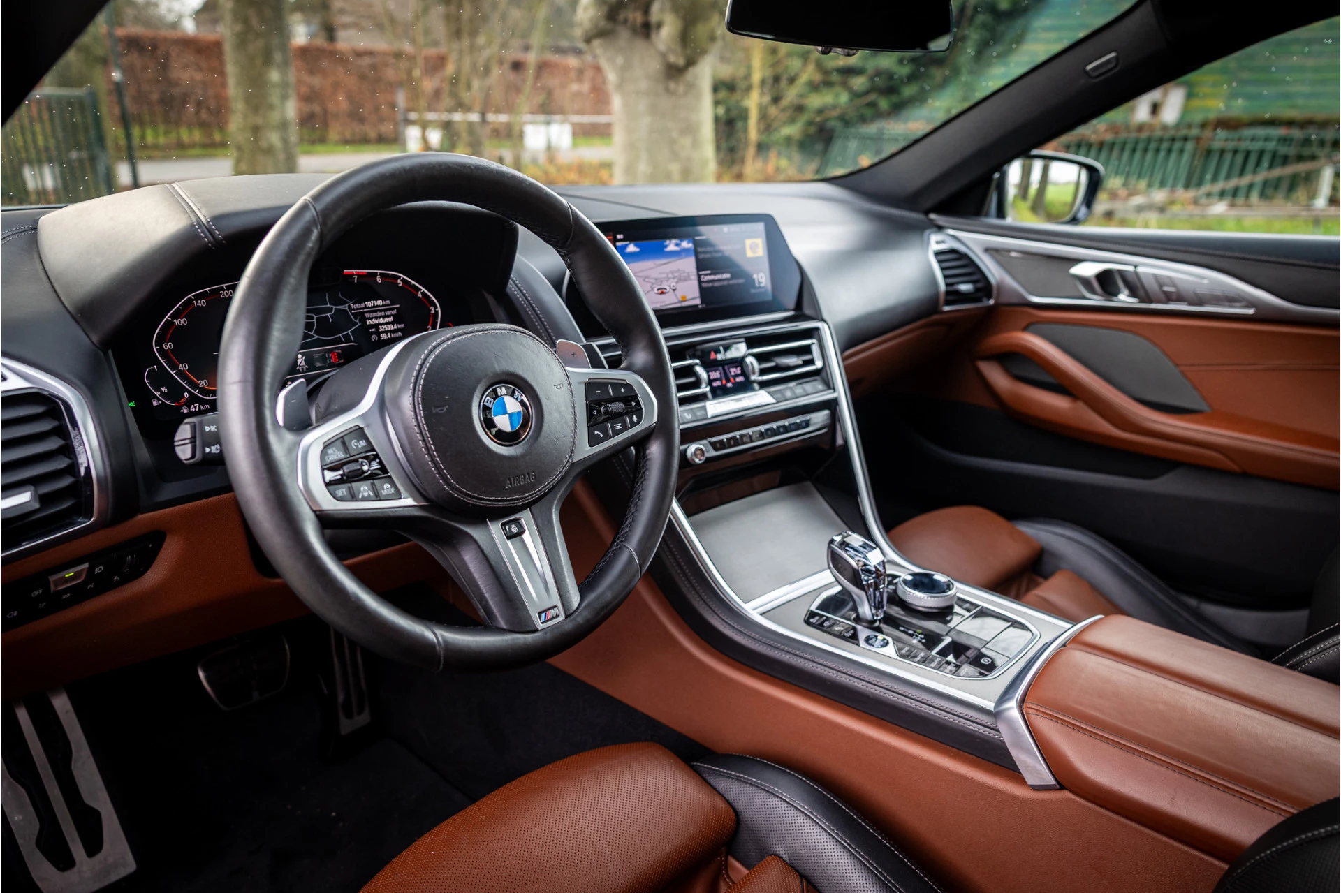 Hoofdafbeelding BMW 8 Serie