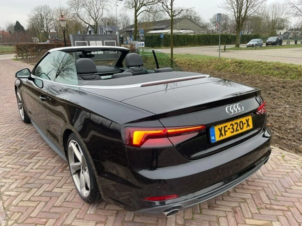 Hoofdafbeelding Audi A5
