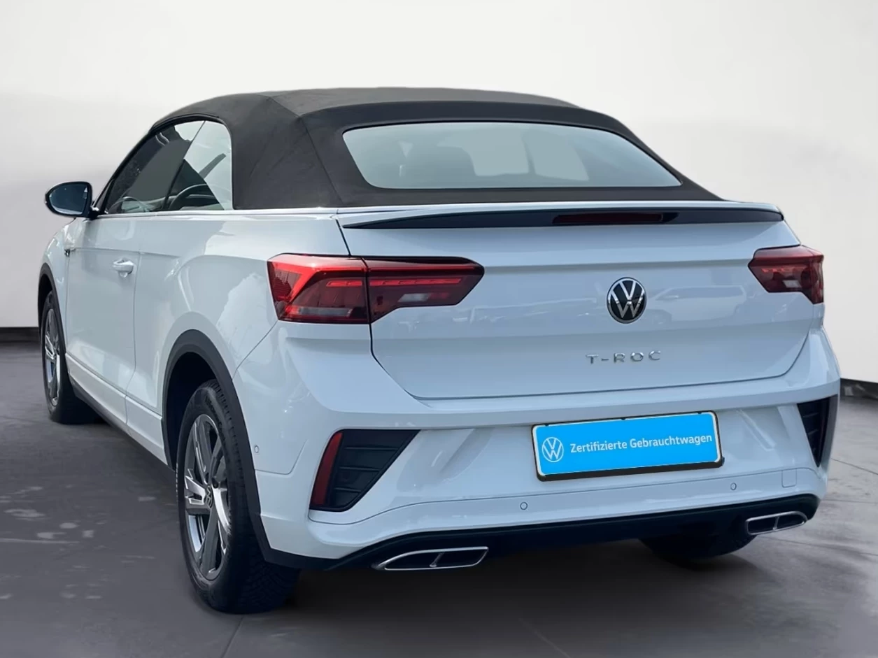 Hoofdafbeelding Volkswagen T-Roc