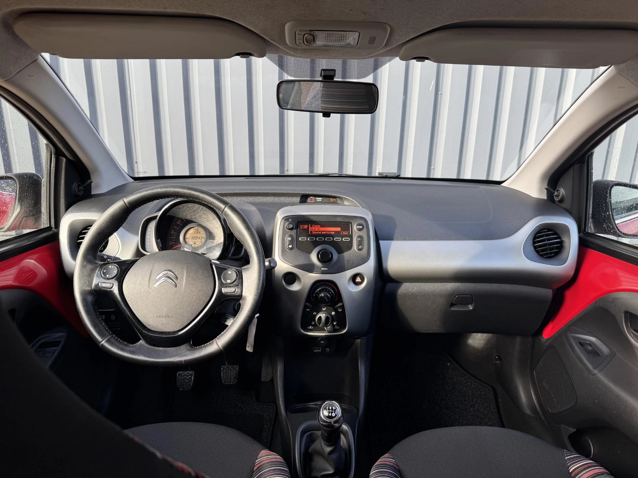 Hoofdafbeelding Citroën C1