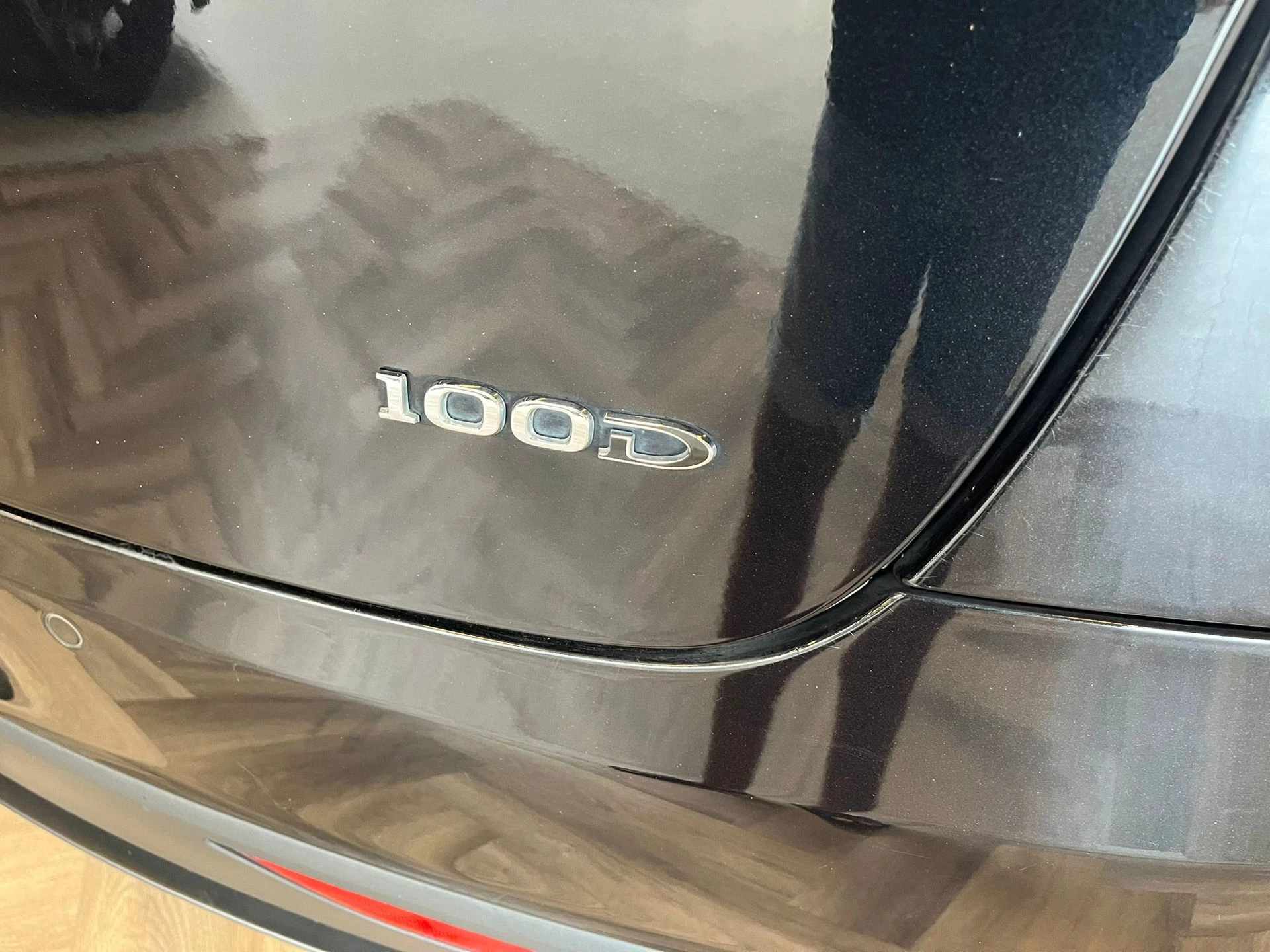 Hoofdafbeelding Tesla Model X