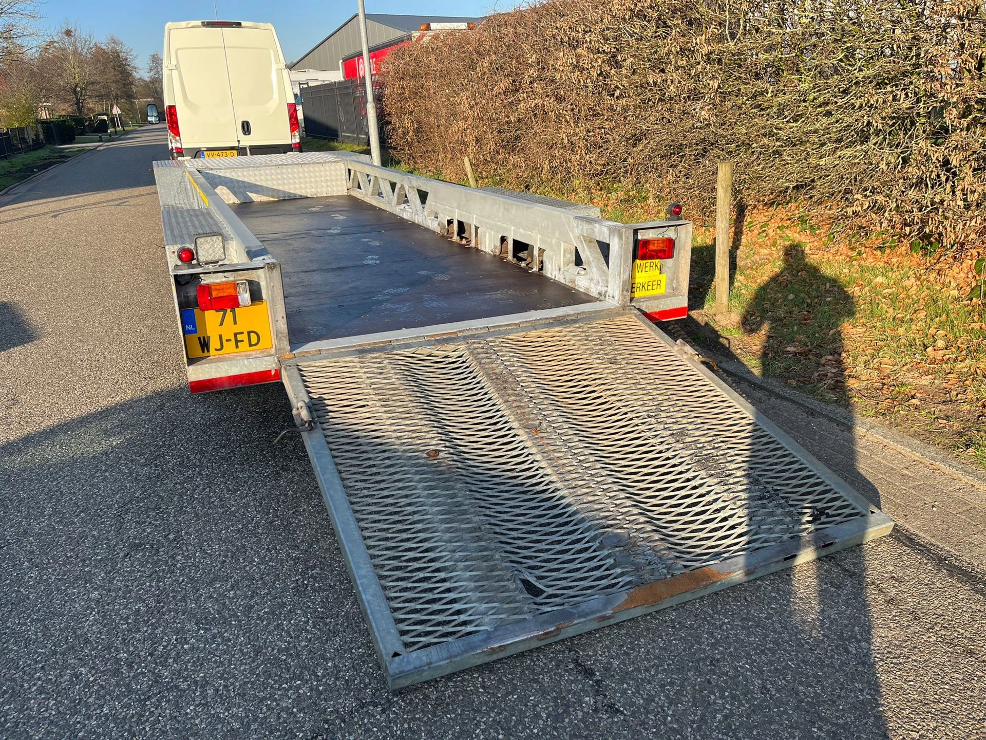 Hoofdafbeelding Kuiphuis K3 | Luchtgeremde schamelwagen 