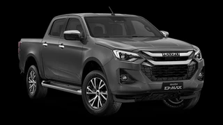 Isuzu D-Max BEV dubbel Cab V-Cross Electrisch 4WD 3500 Kg trekvermogen VERWA