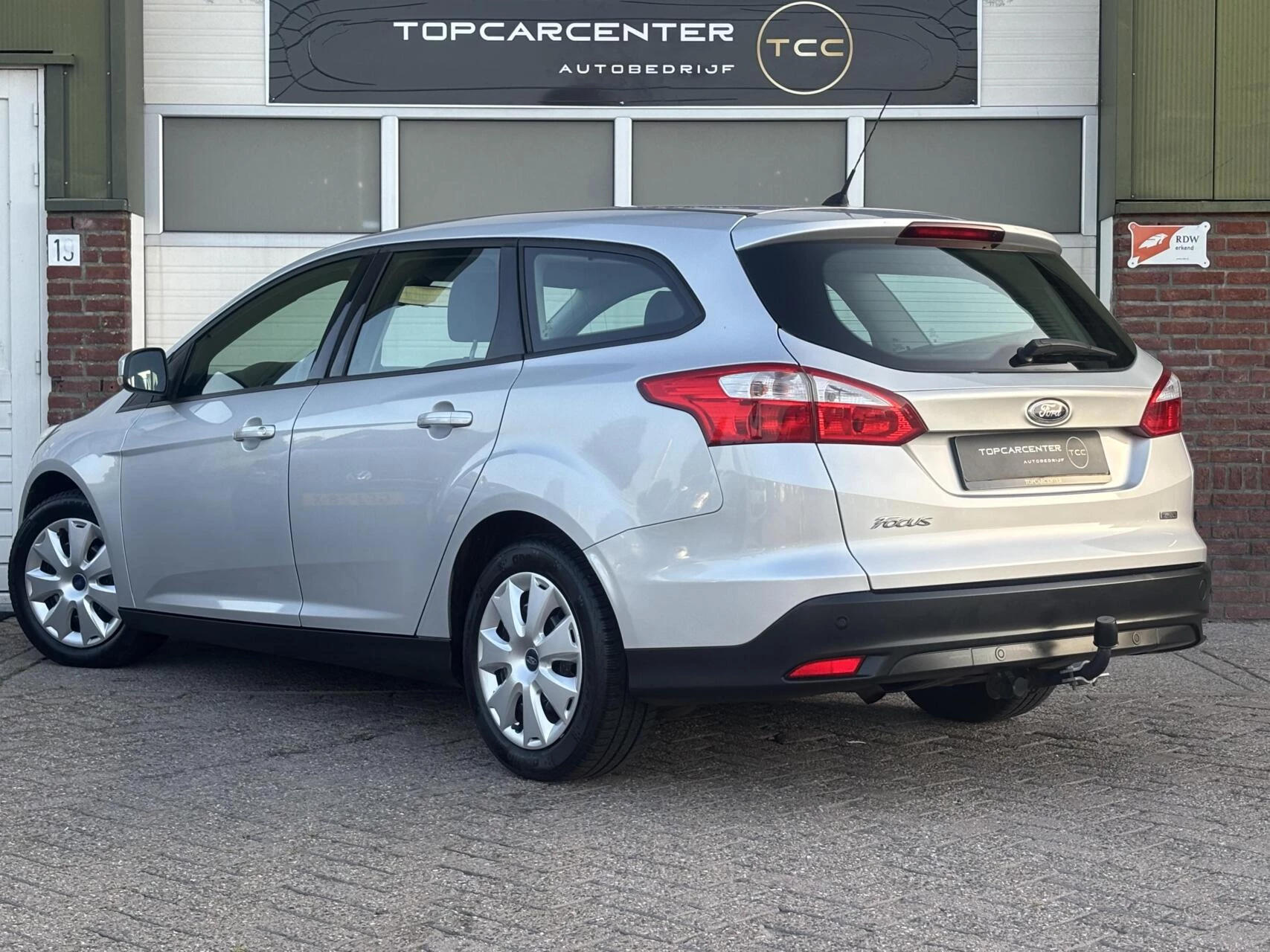 Hoofdafbeelding Ford Focus