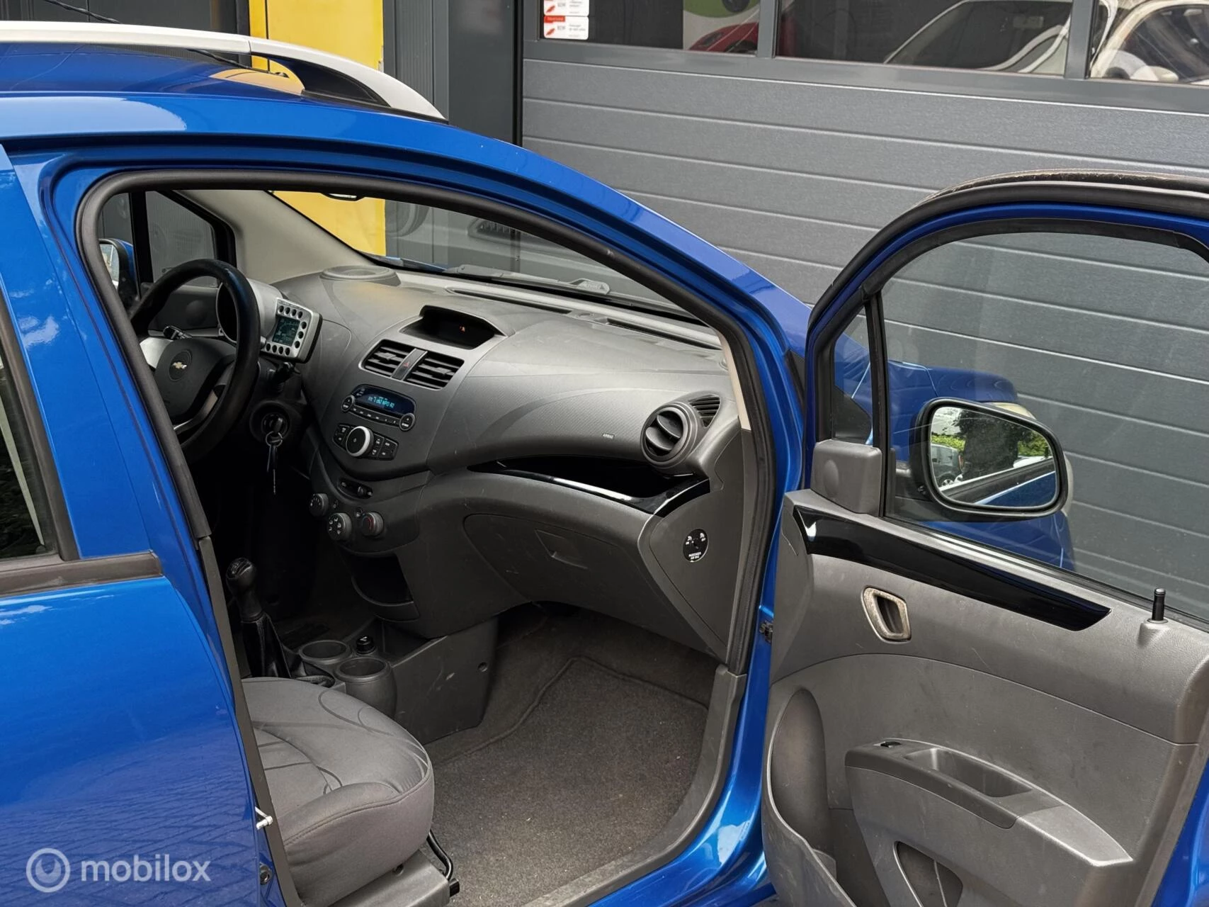Hoofdafbeelding Chevrolet Spark