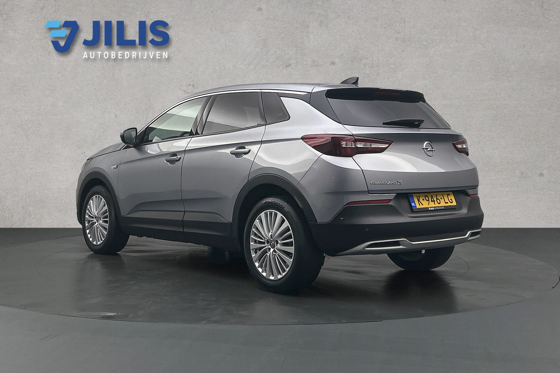 Hoofdafbeelding Opel Grandland X