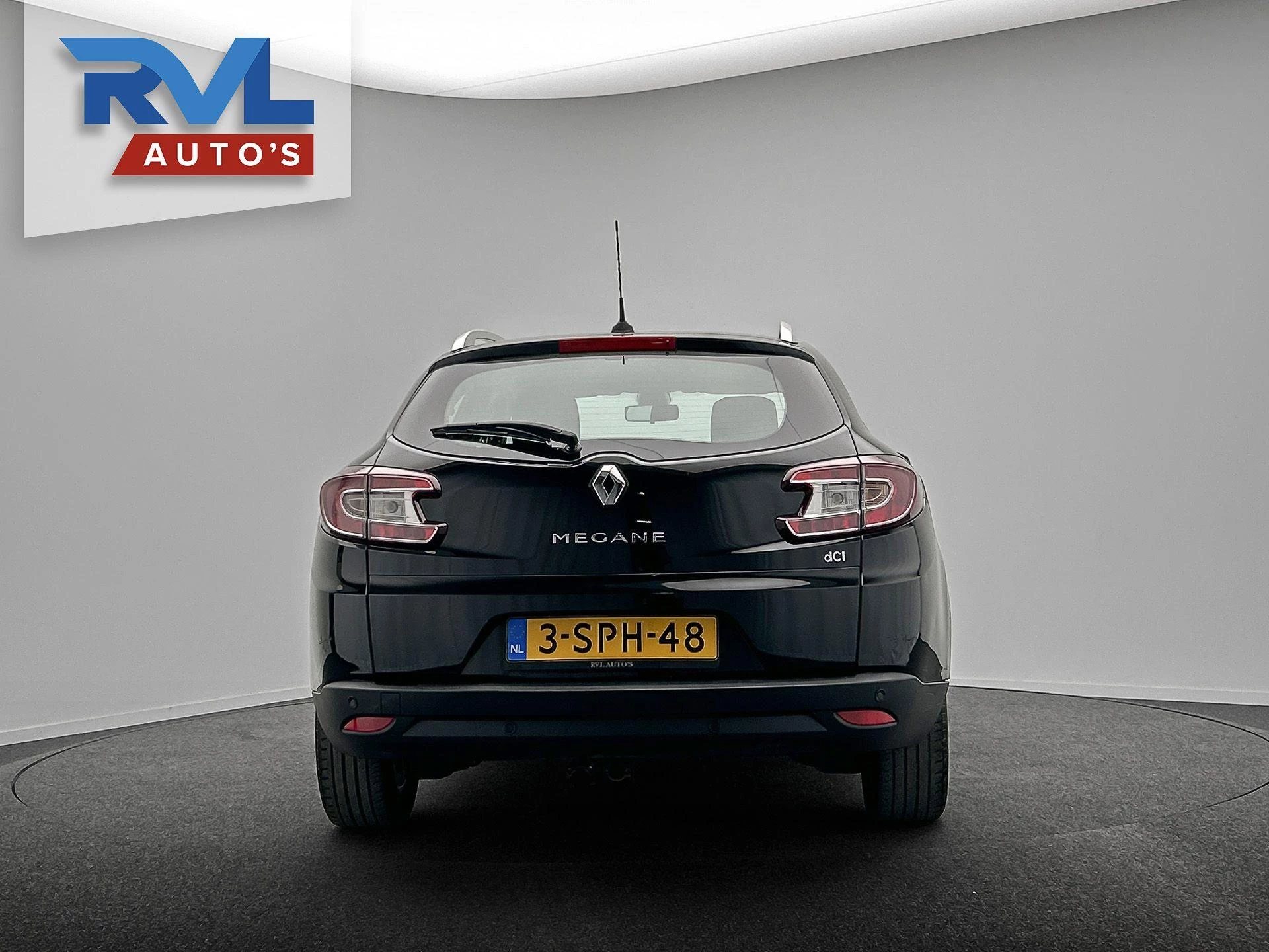 Hoofdafbeelding Renault Mégane Estate