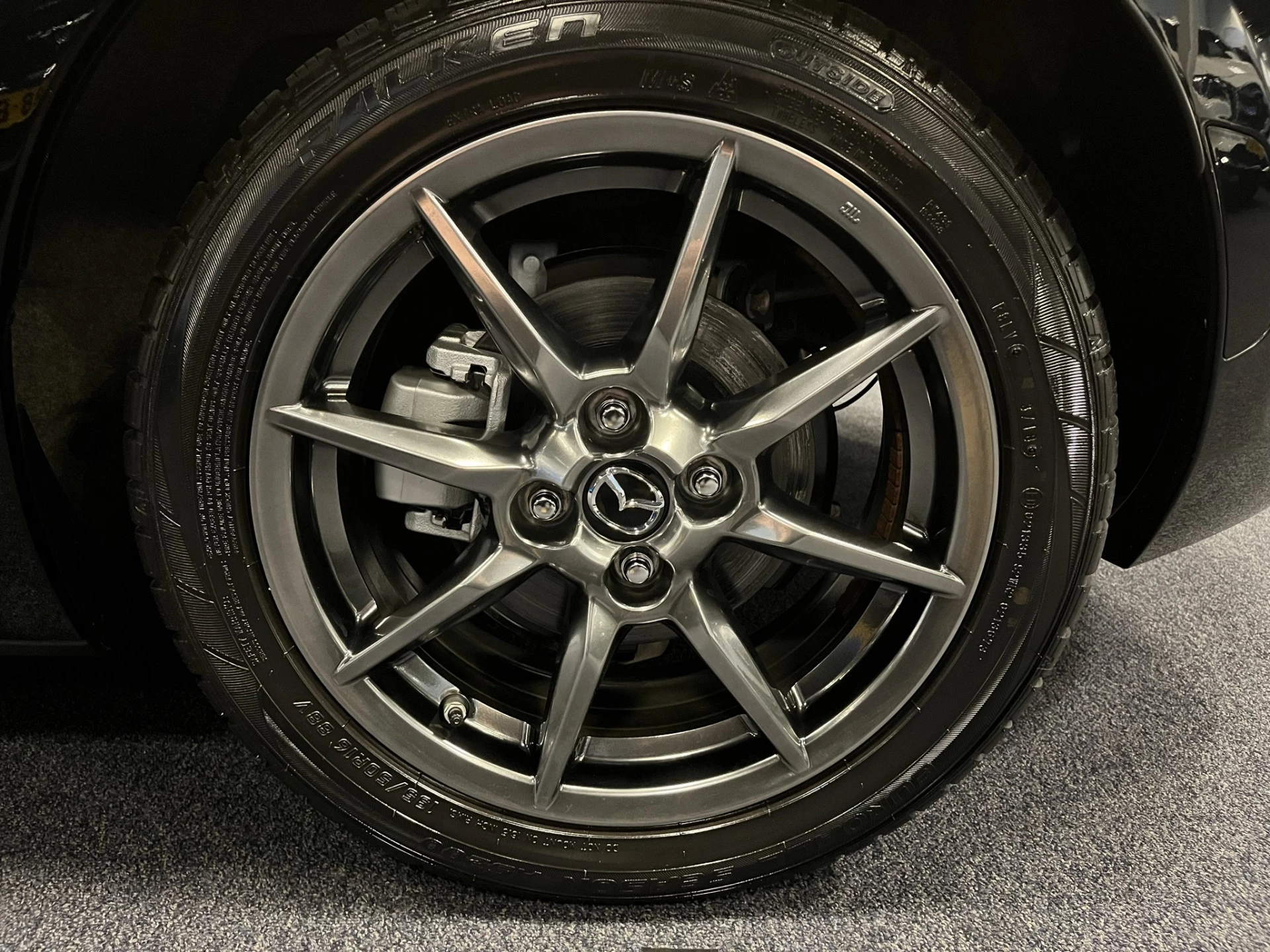 Hoofdafbeelding Mazda MX-5