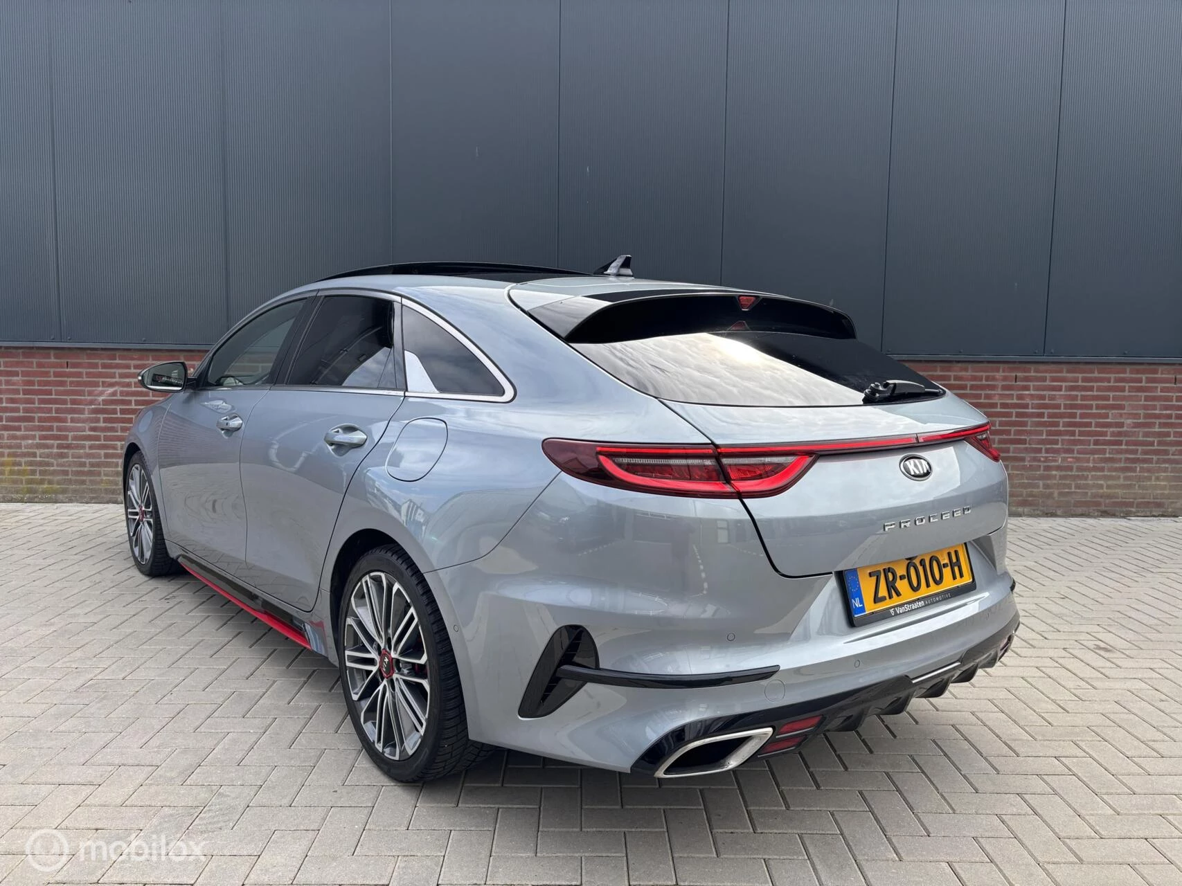 Hoofdafbeelding Kia ProCeed