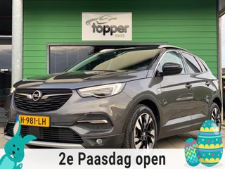 Hoofdafbeelding Opel Grandland X