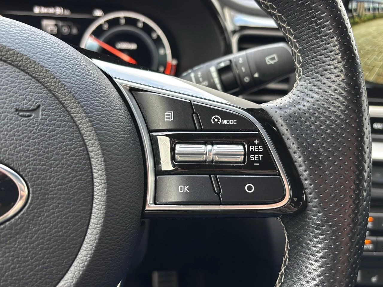 Hoofdafbeelding Kia ProCeed