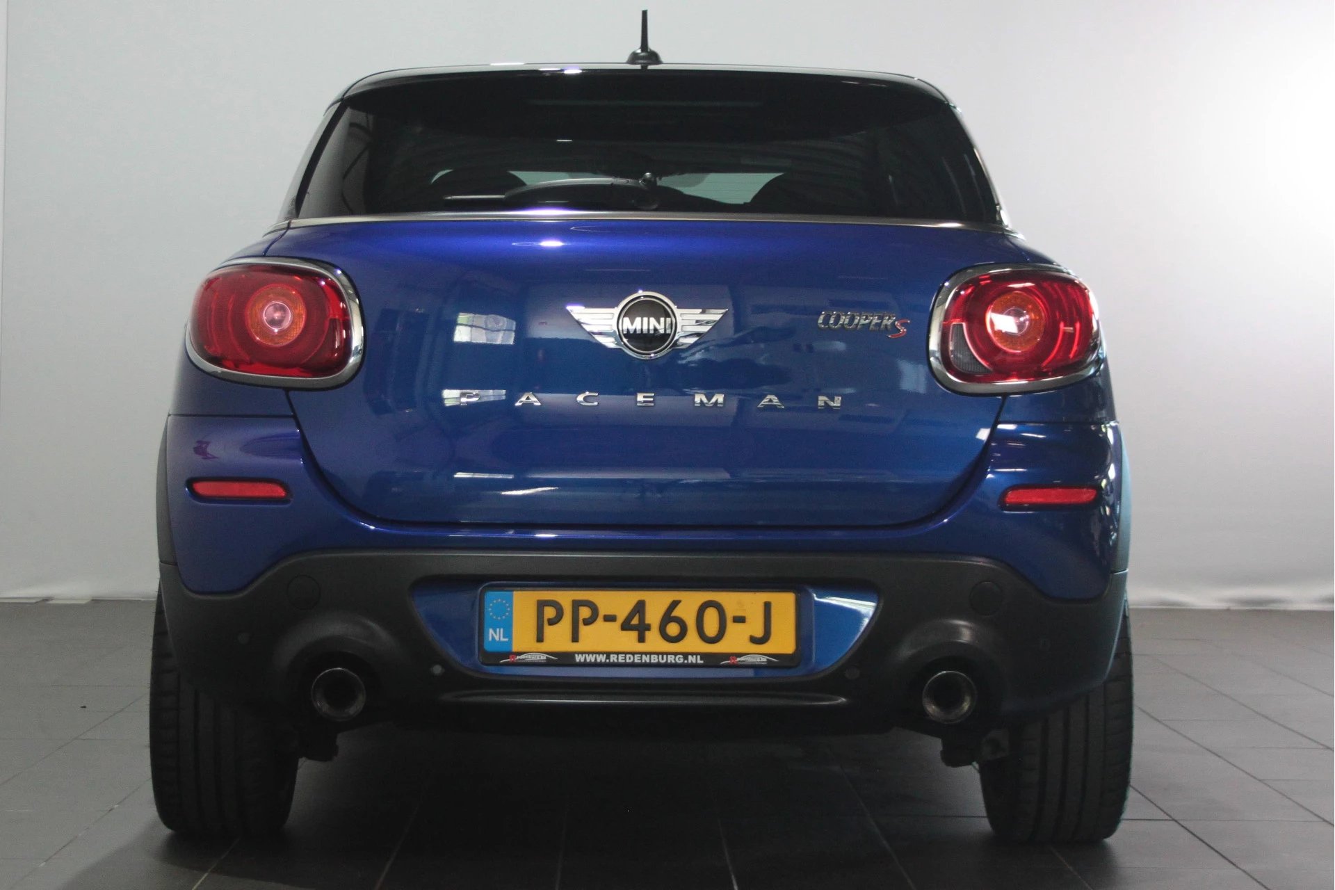 Hoofdafbeelding MINI Paceman