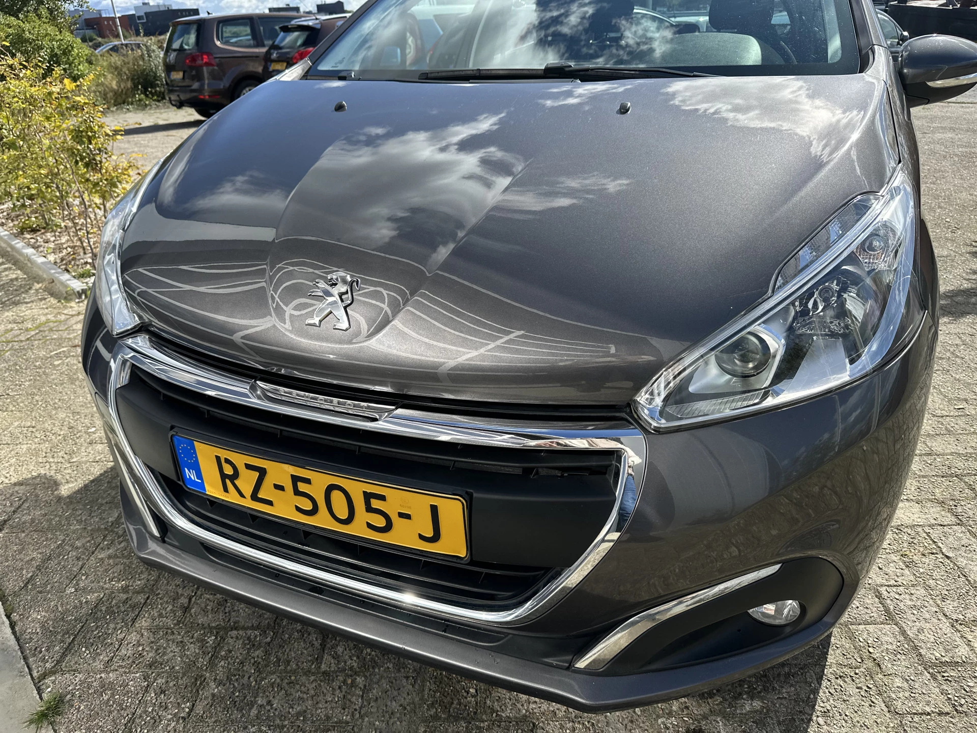 Hoofdafbeelding Peugeot 208