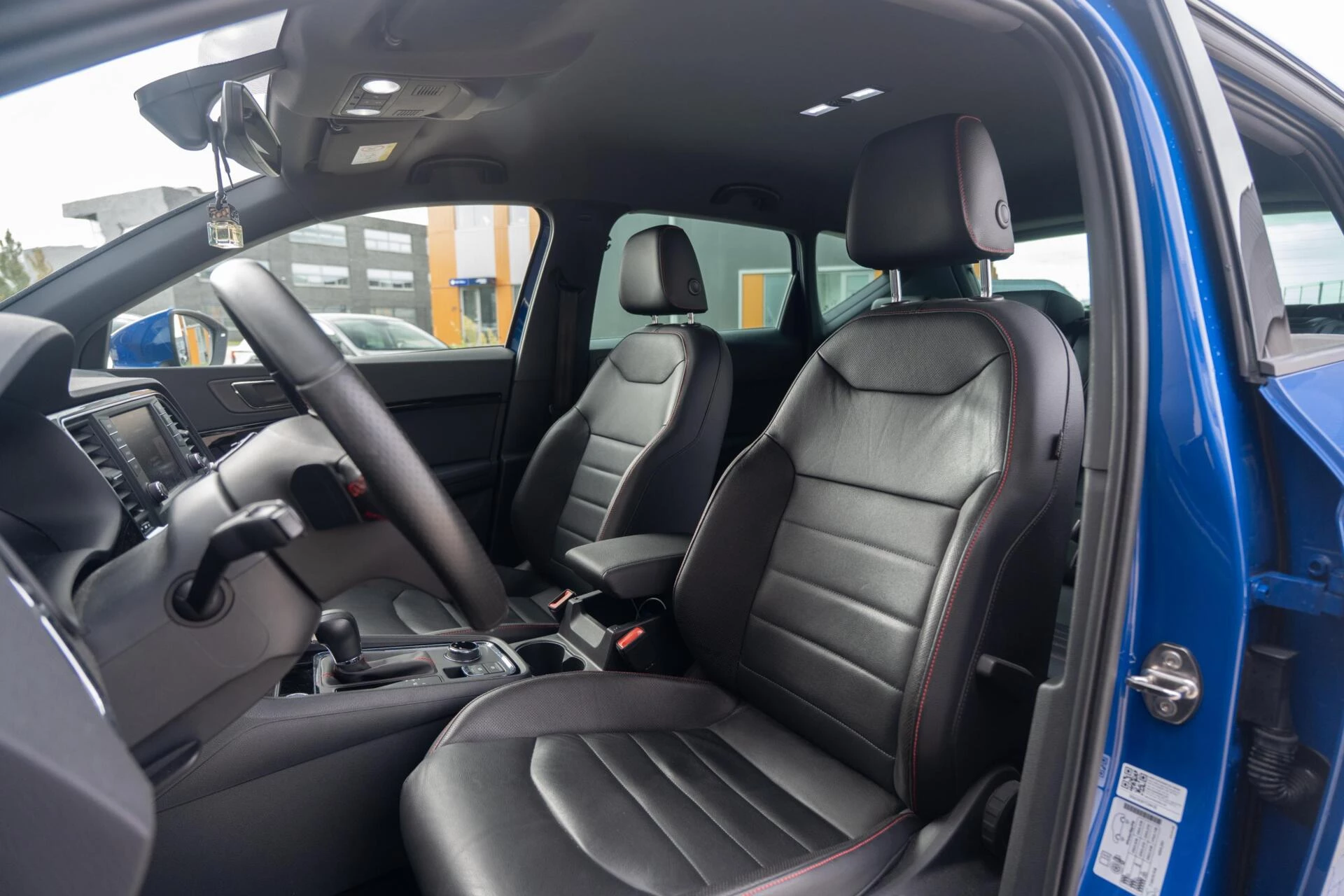 Hoofdafbeelding SEAT Ateca