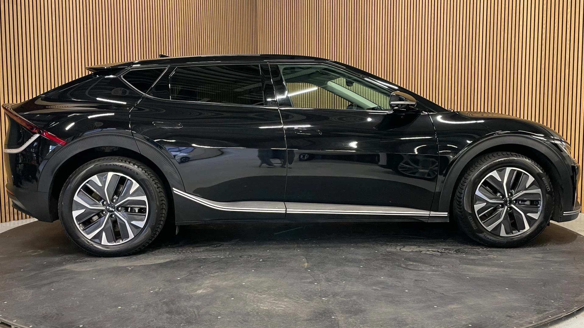 Hoofdafbeelding Kia EV6