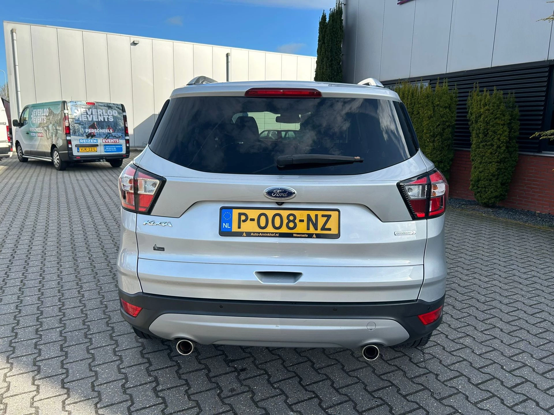 Hoofdafbeelding Ford Kuga