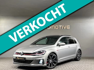 Volkswagen Golf 2.0 TSI GTI Performance Pano|Keyless|DCC|Cam