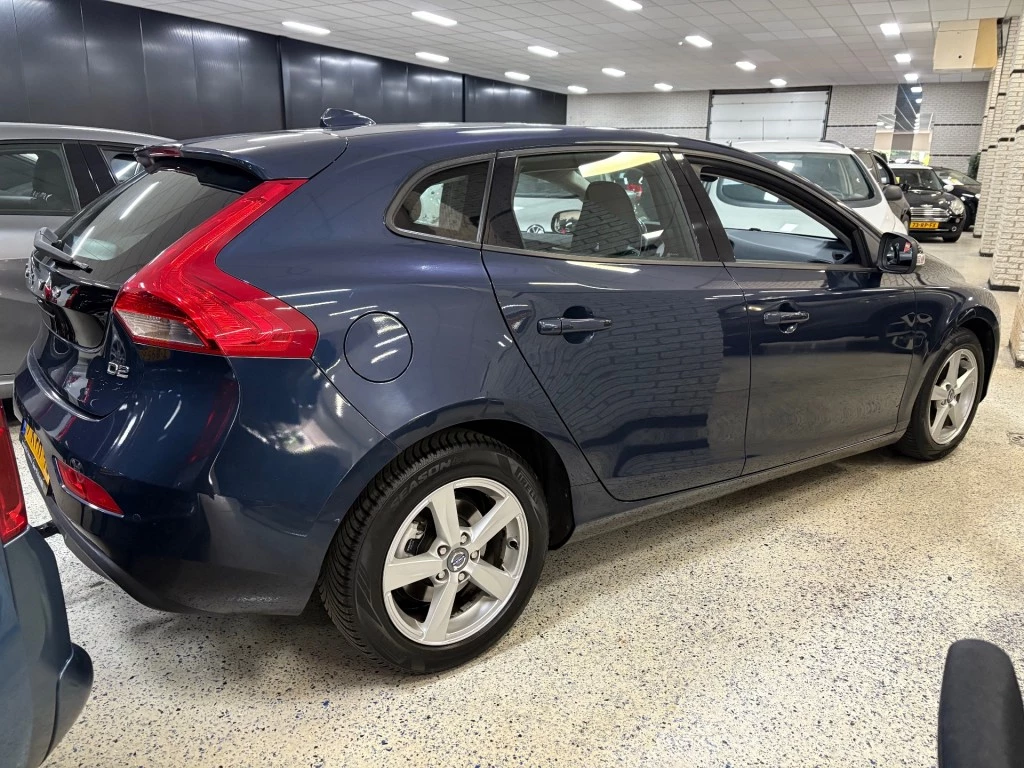 Hoofdafbeelding Volvo V40