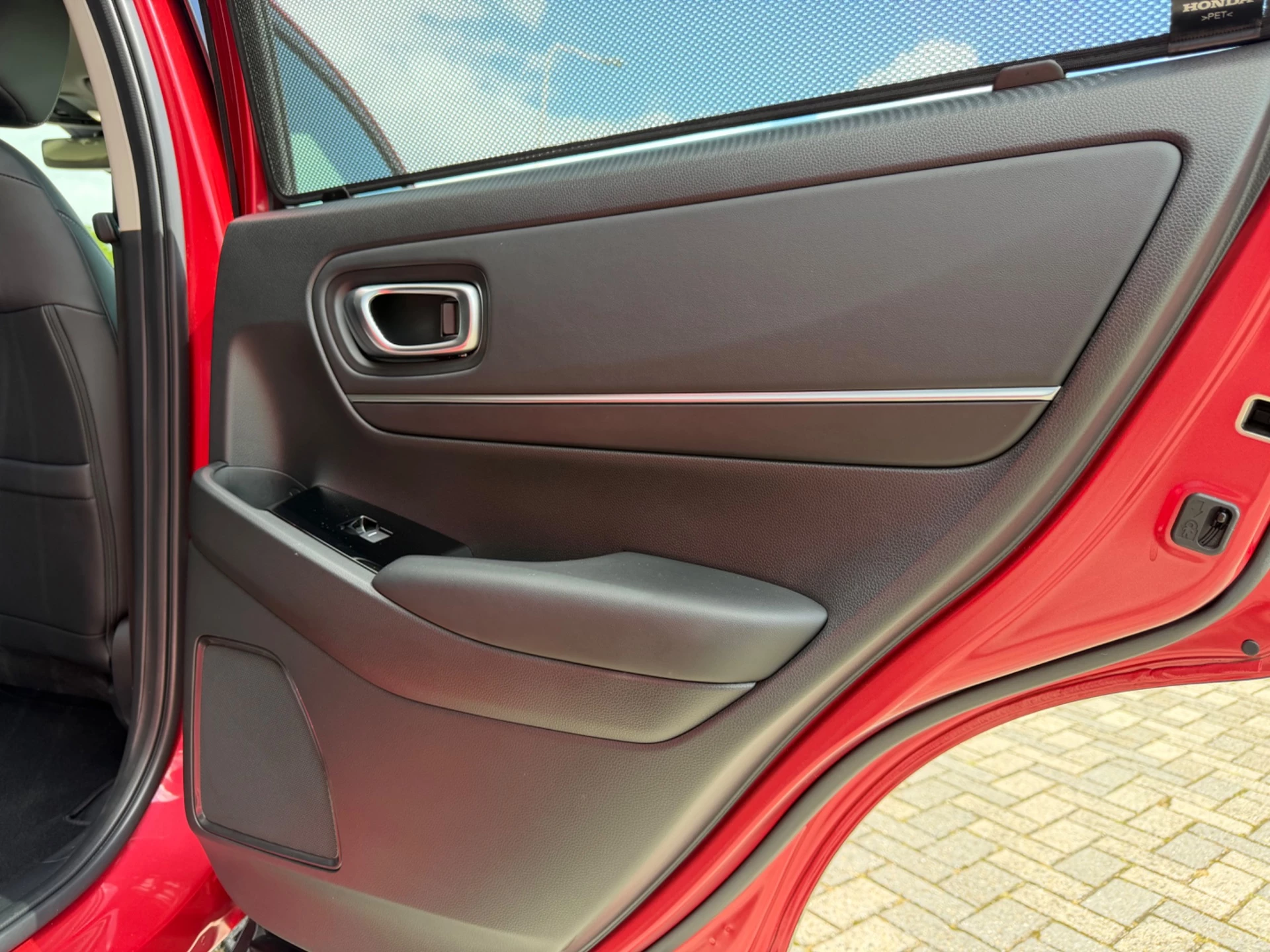 Hoofdafbeelding Honda HR-V