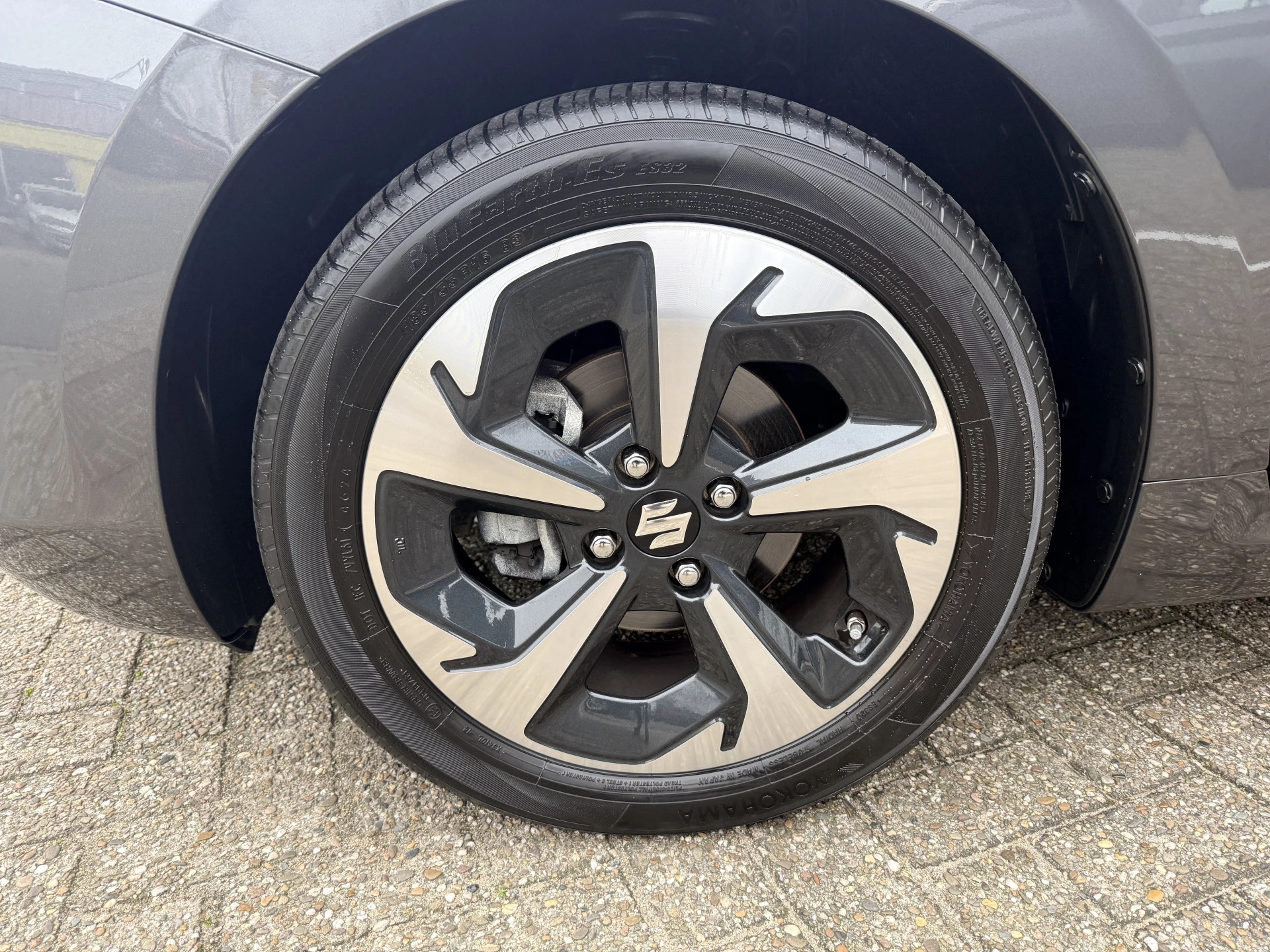 Hoofdafbeelding Suzuki Swift