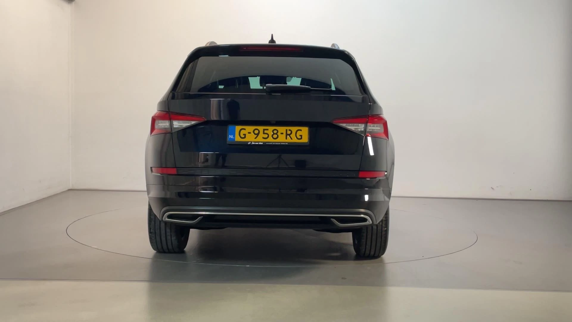 Hoofdafbeelding Škoda Kodiaq